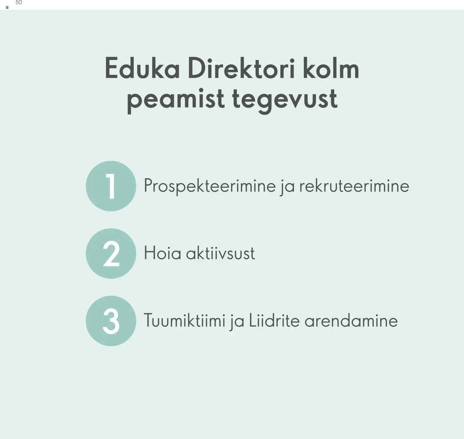 Oriflame Brändi Partneri Preemiaplaan