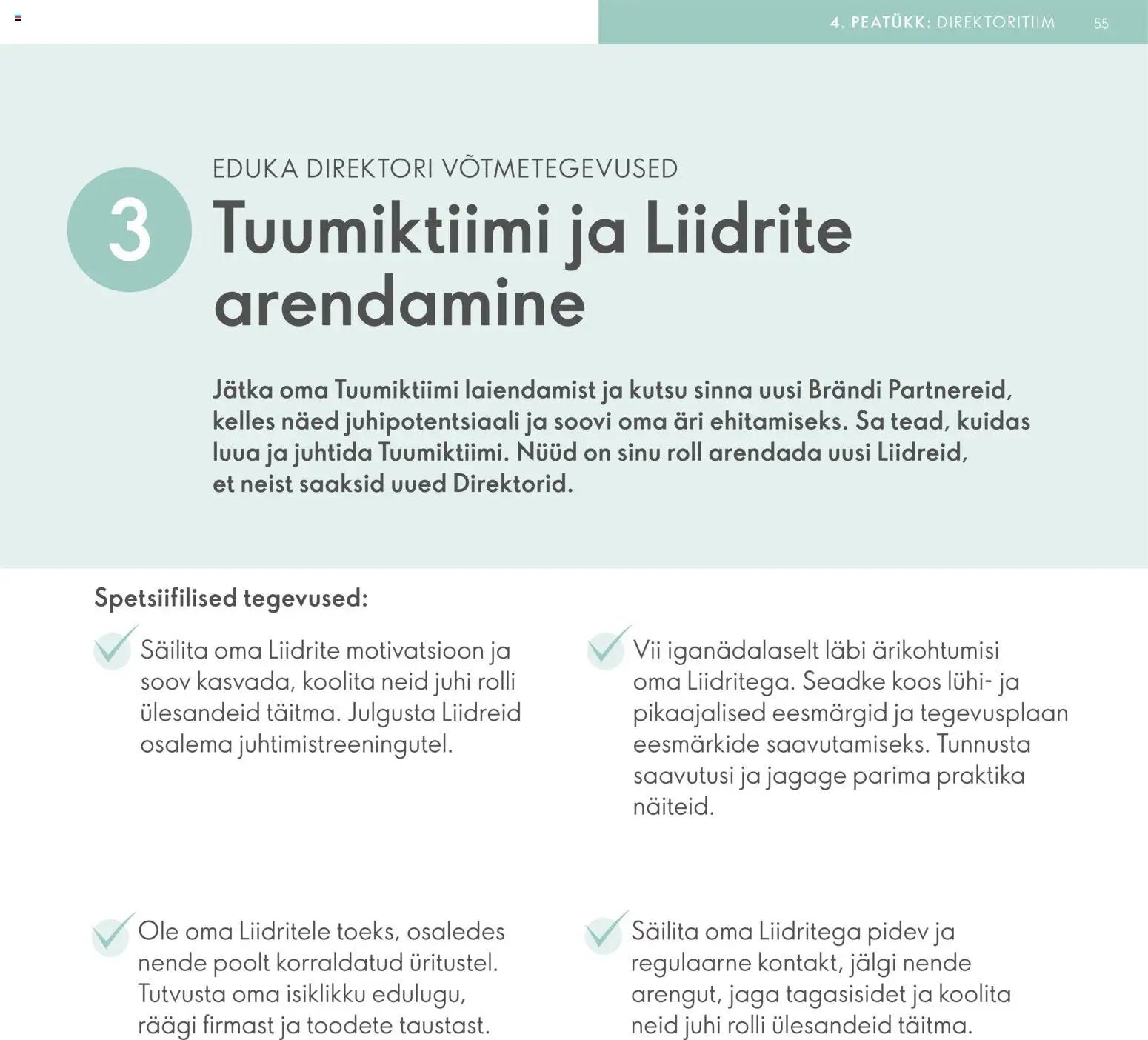 Oriflame Brändi Partneri Preemiaplaan