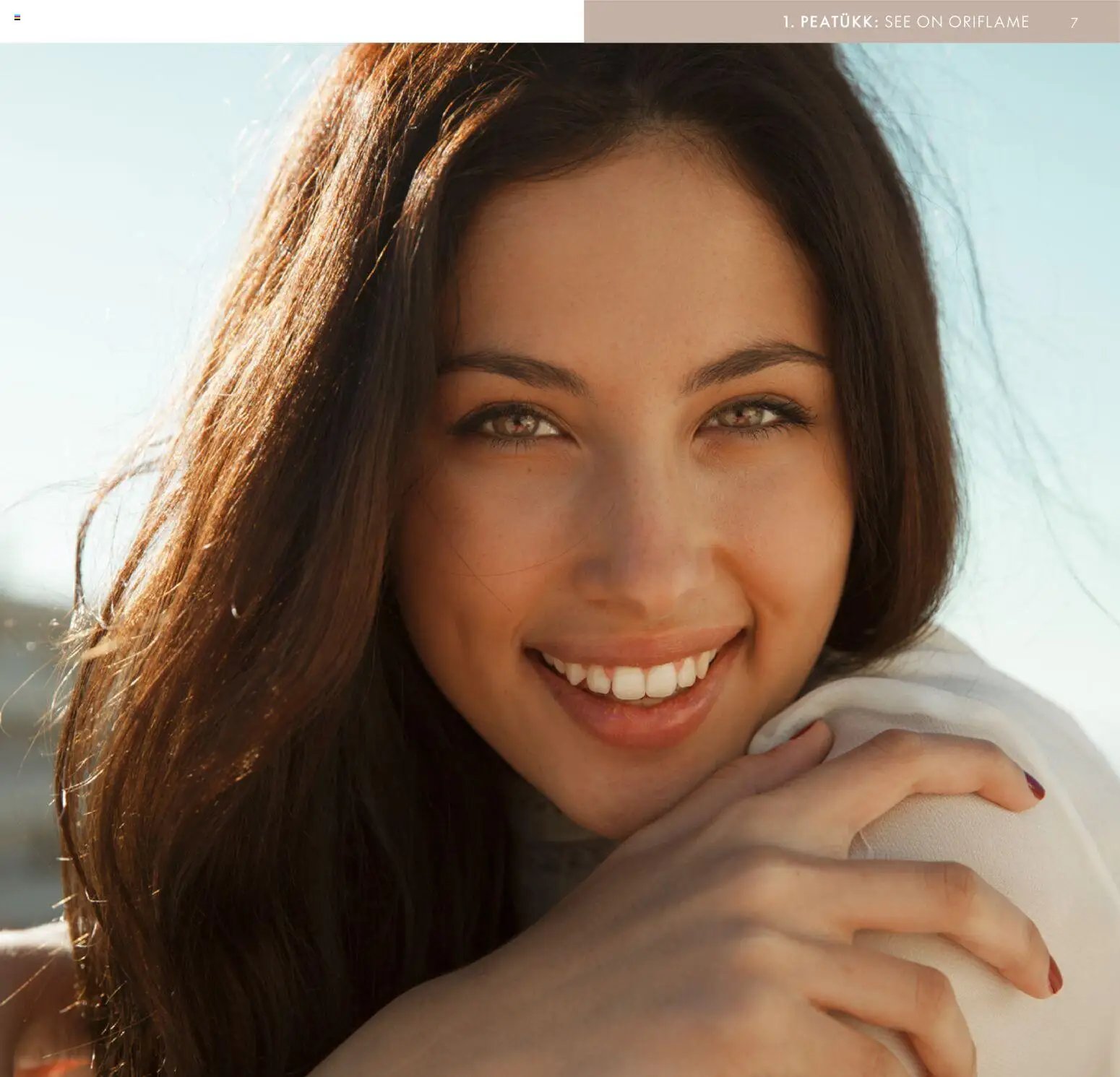 Oriflame Brändi Partneri Preemiaplaan