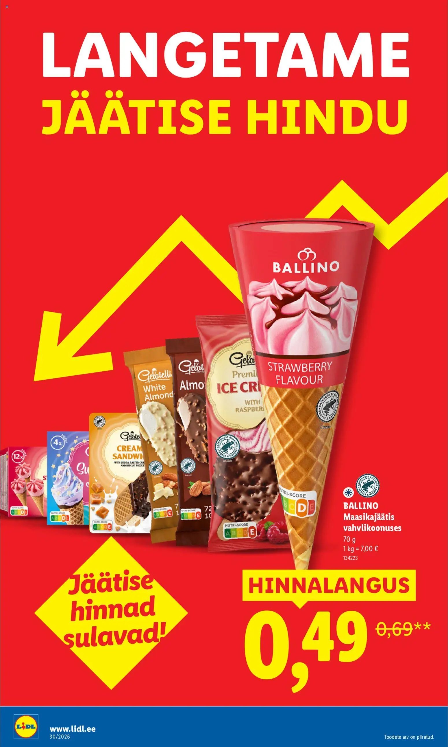 Lidl Kliendileht