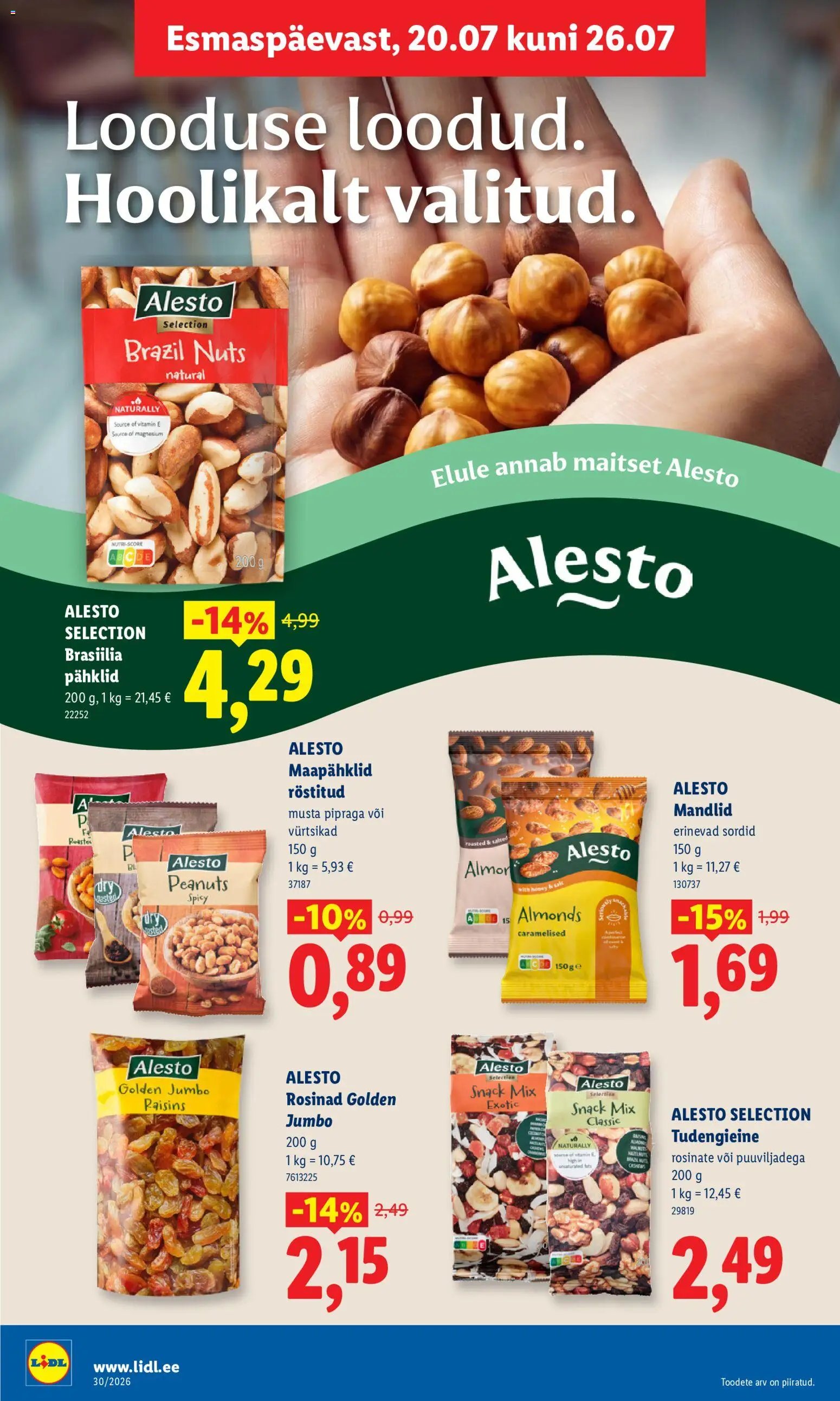 Lidl Kliendileht