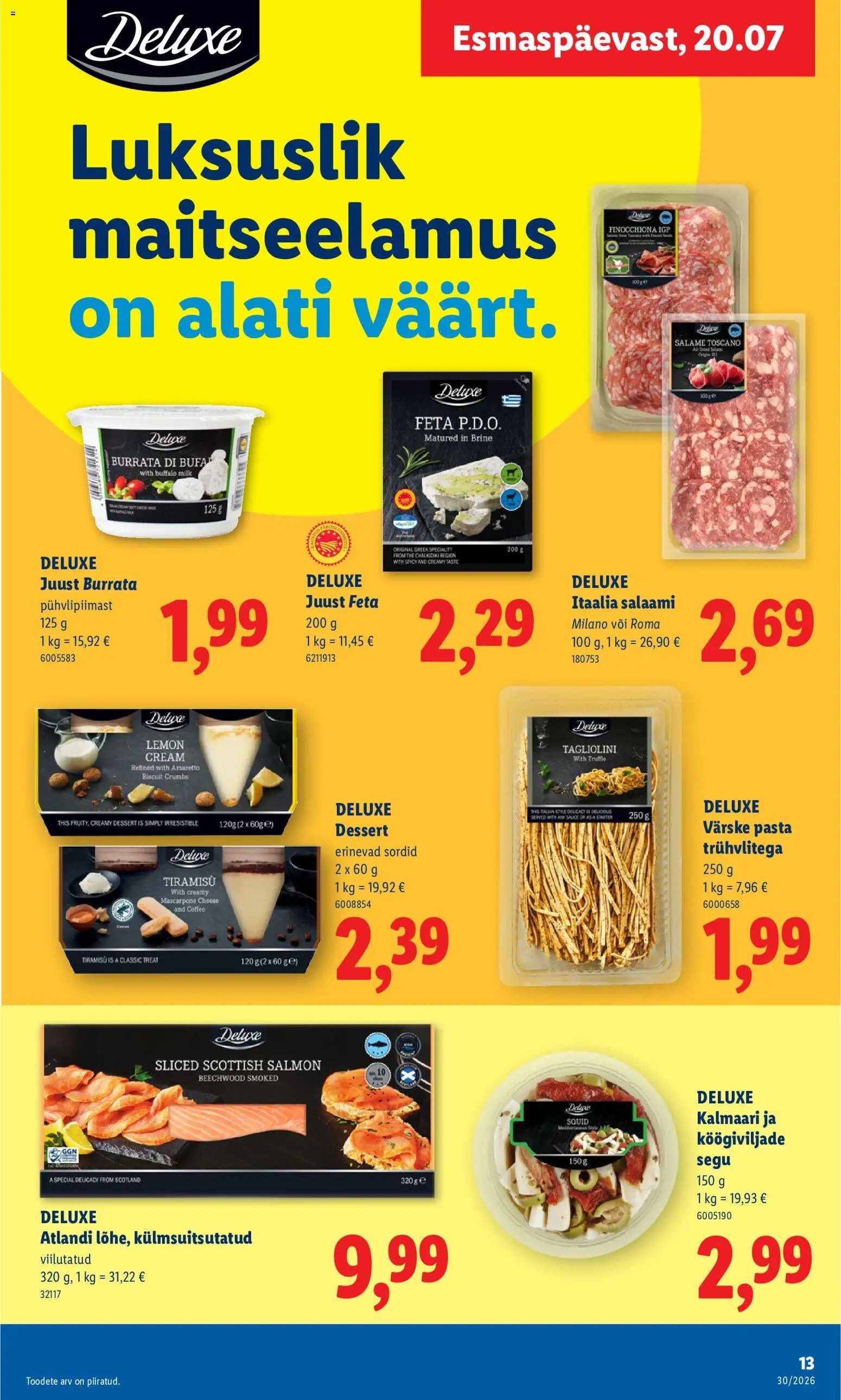 Lidl Kliendileht