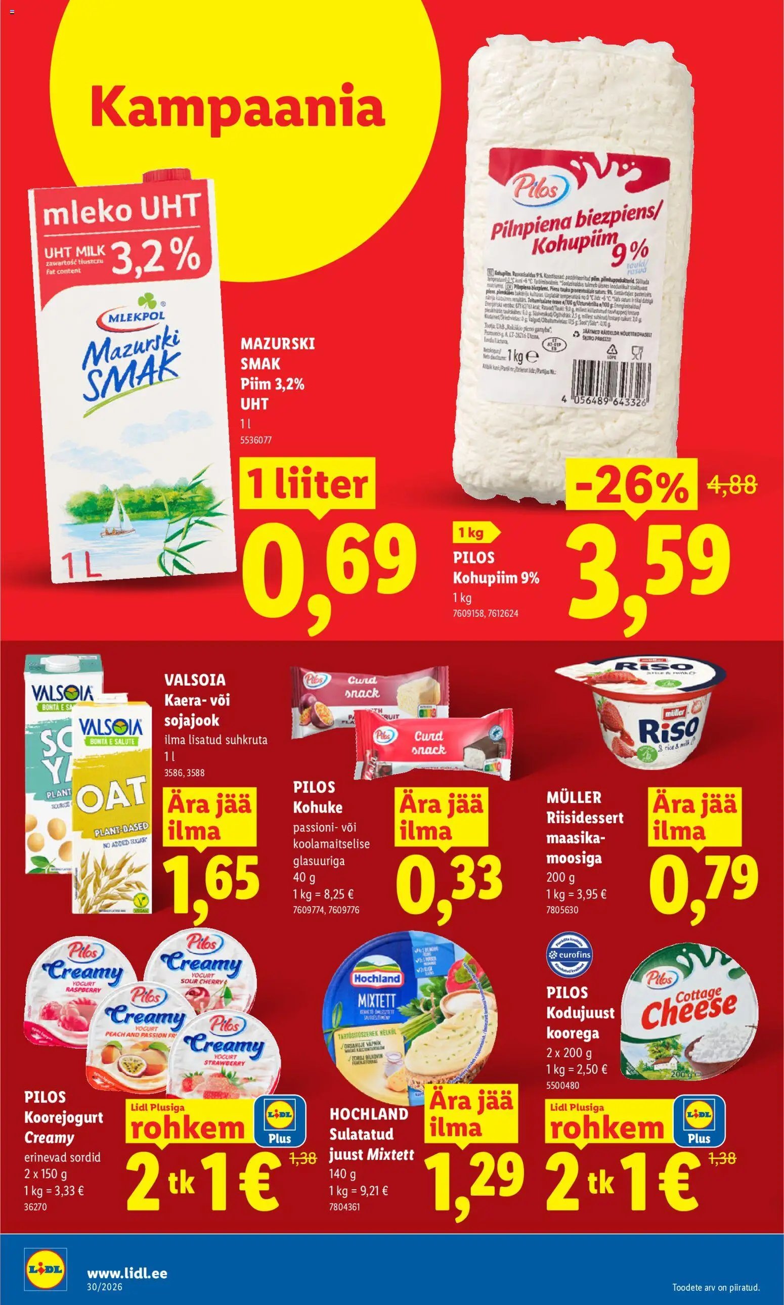 Lidl Kliendileht
