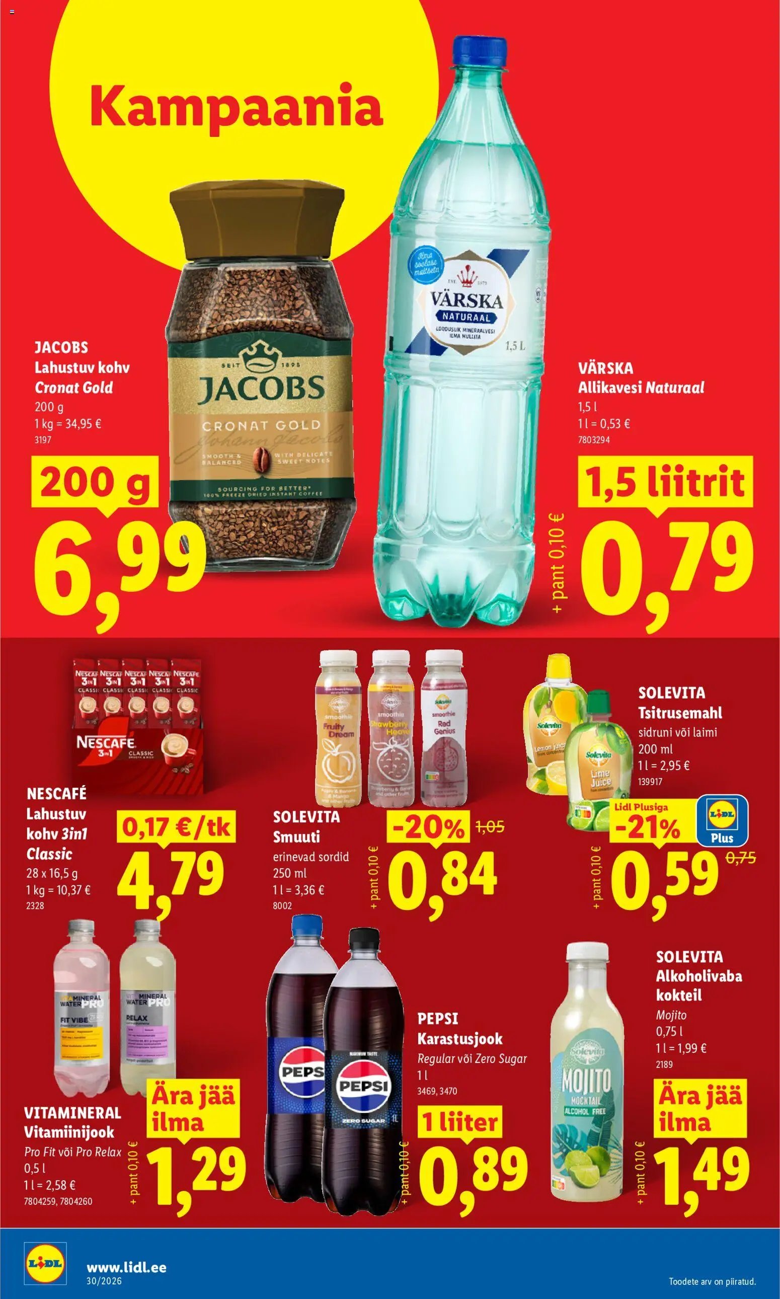 Lidl Kliendileht