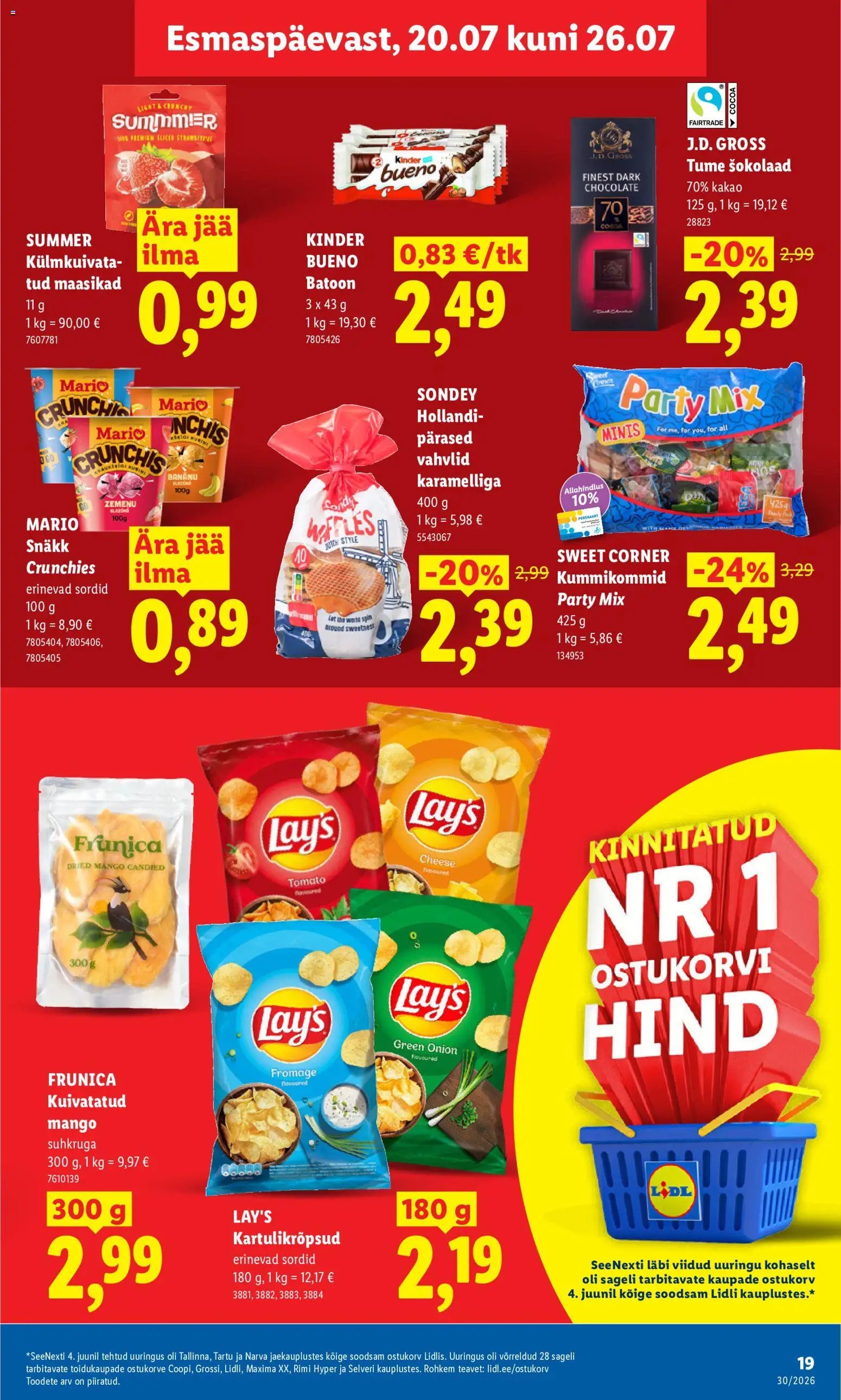 Lidl Kliendileht