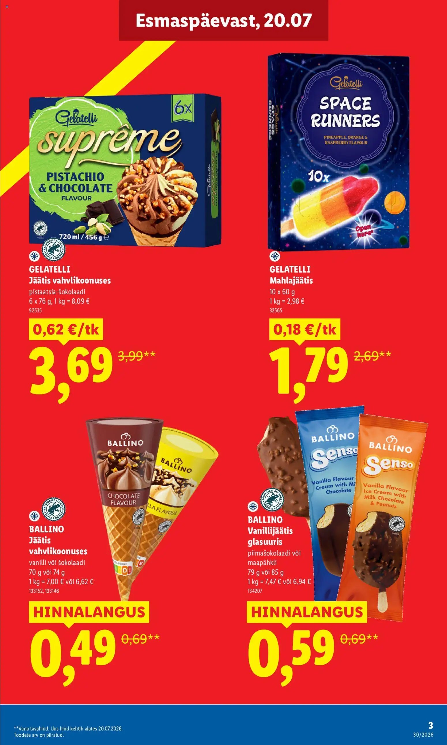 Lidl Kliendileht