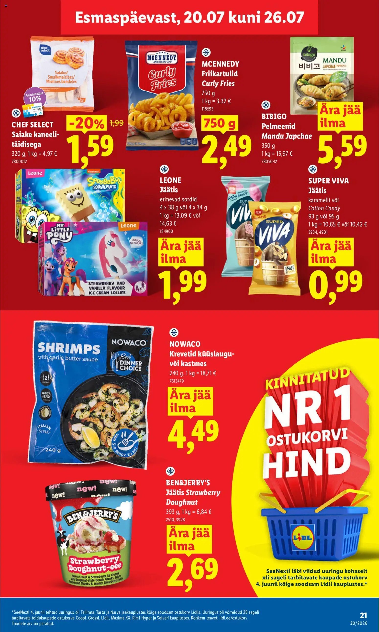 Lidl Kliendileht
