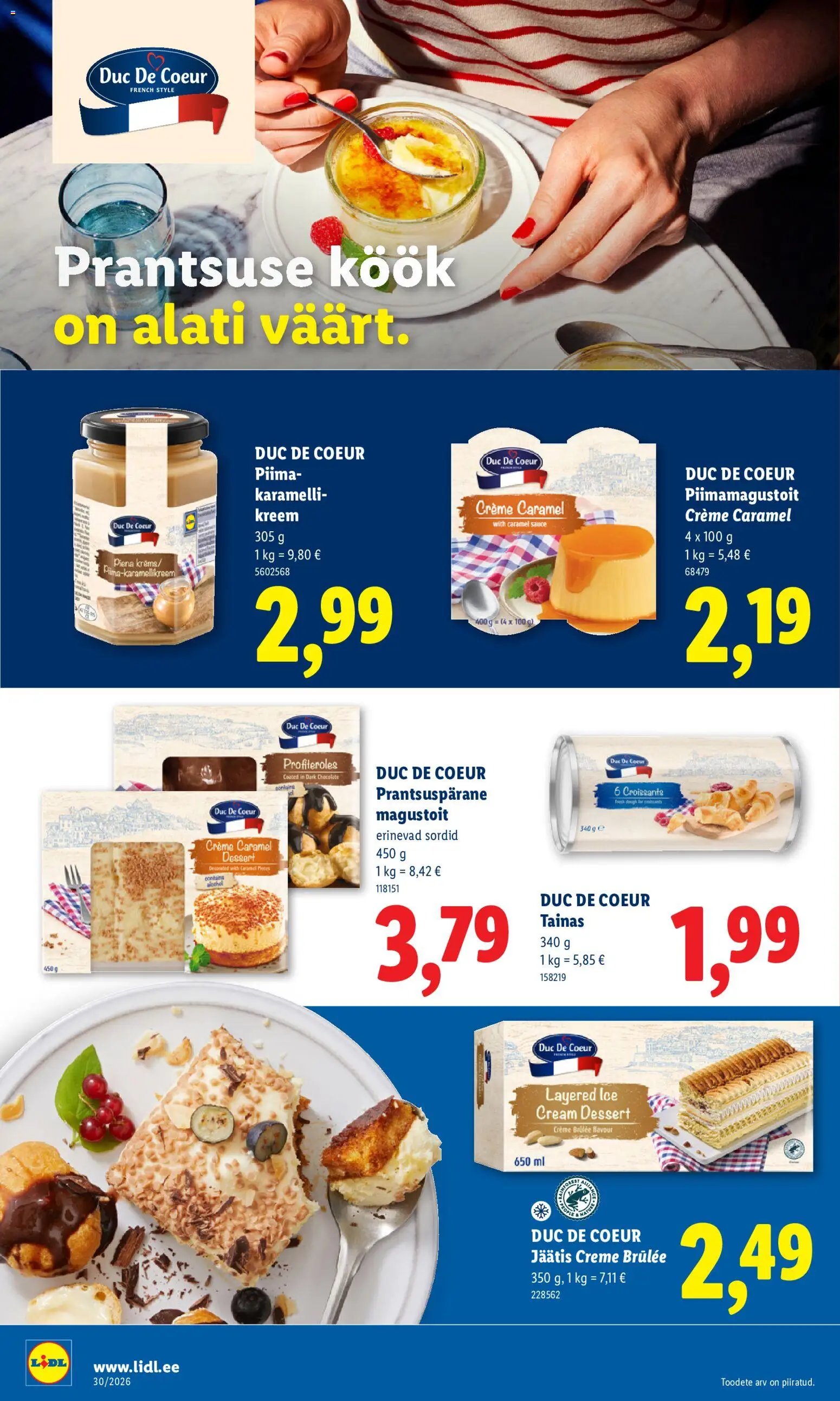 Lidl Kliendileht