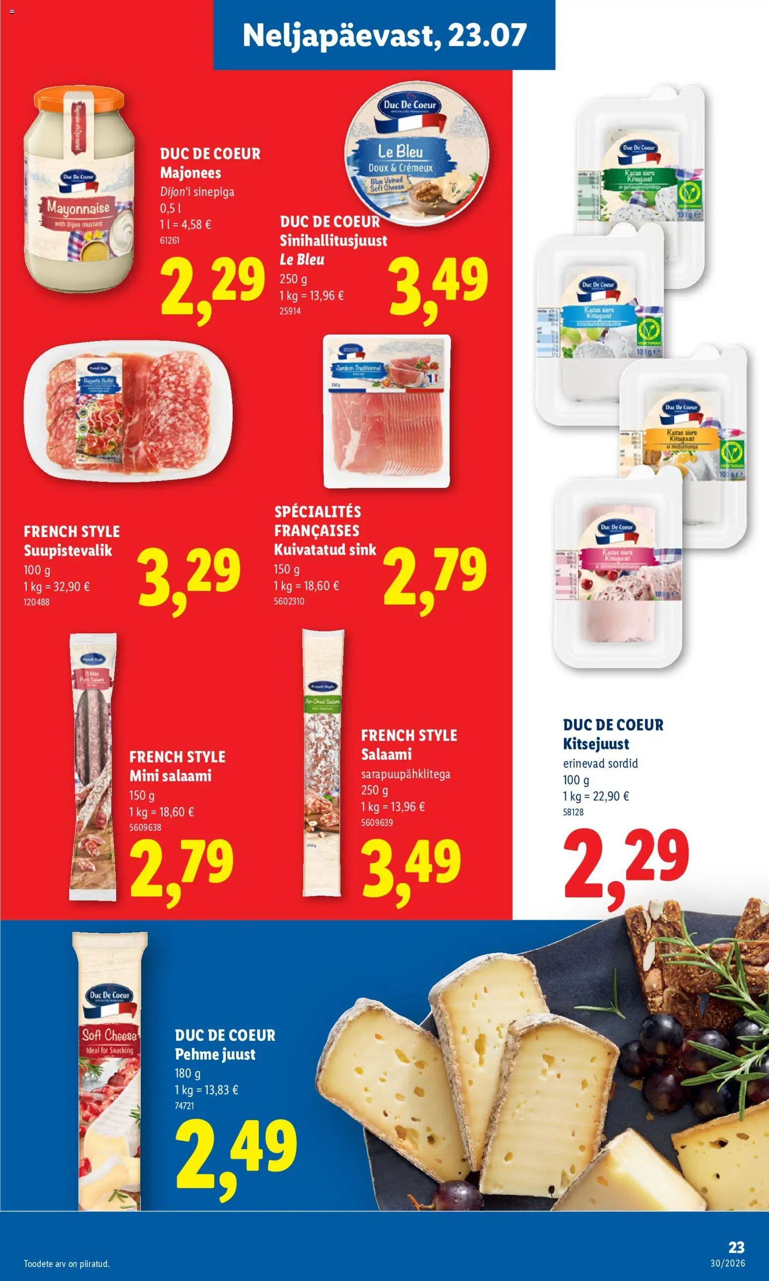 Lidl Kliendileht