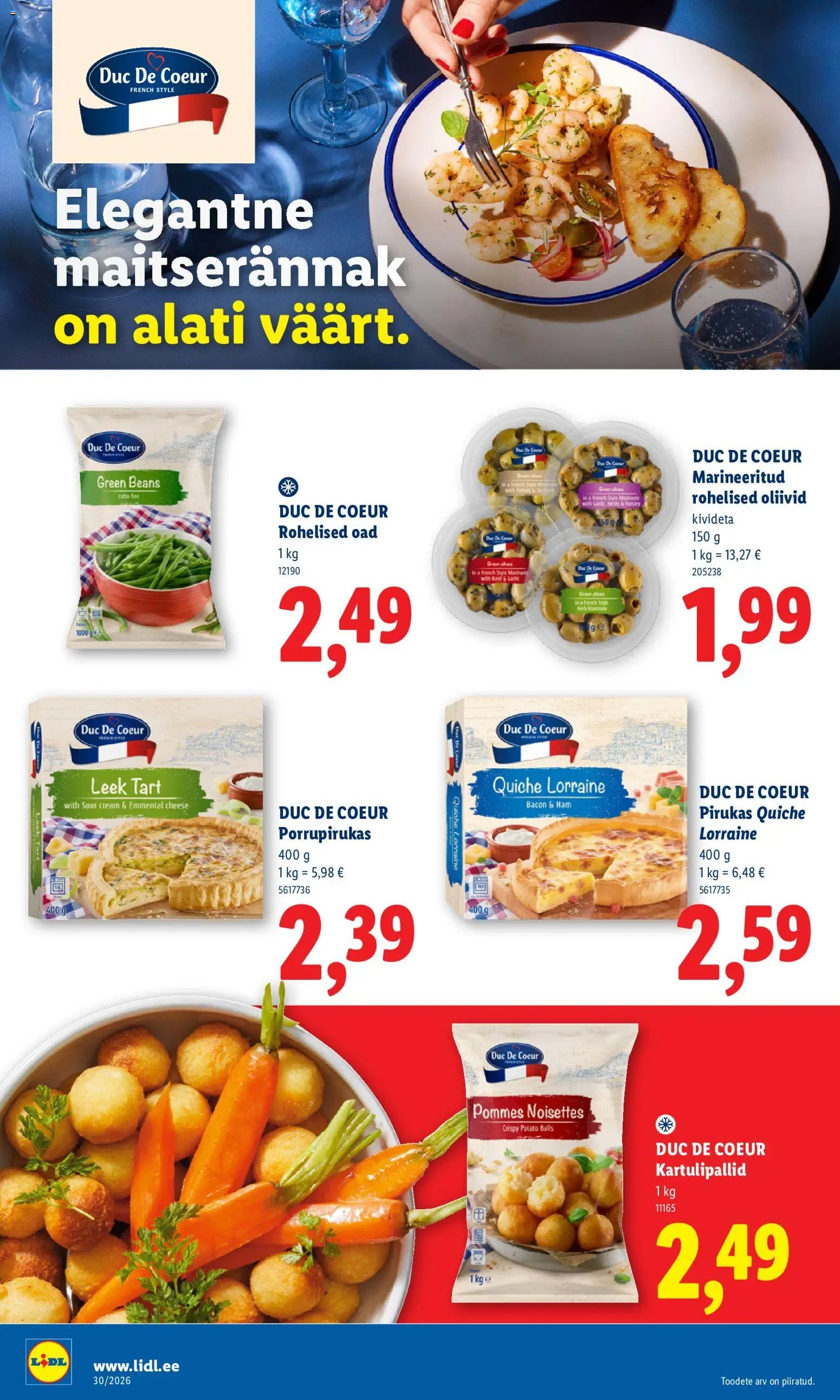 Lidl Kliendileht