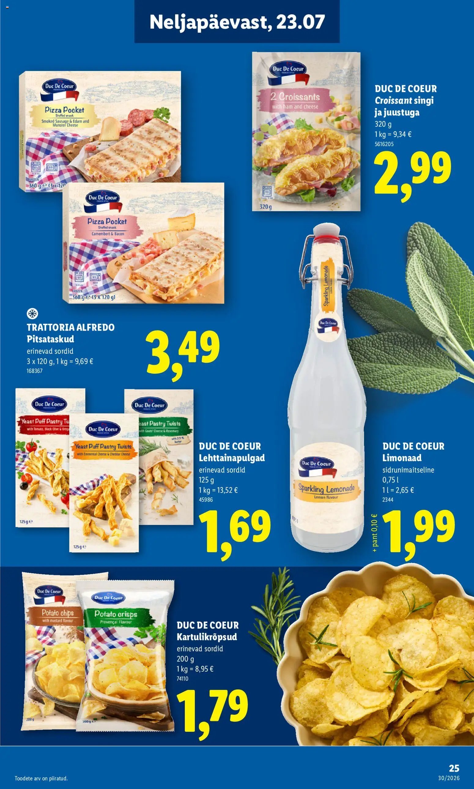 Lidl Kliendileht