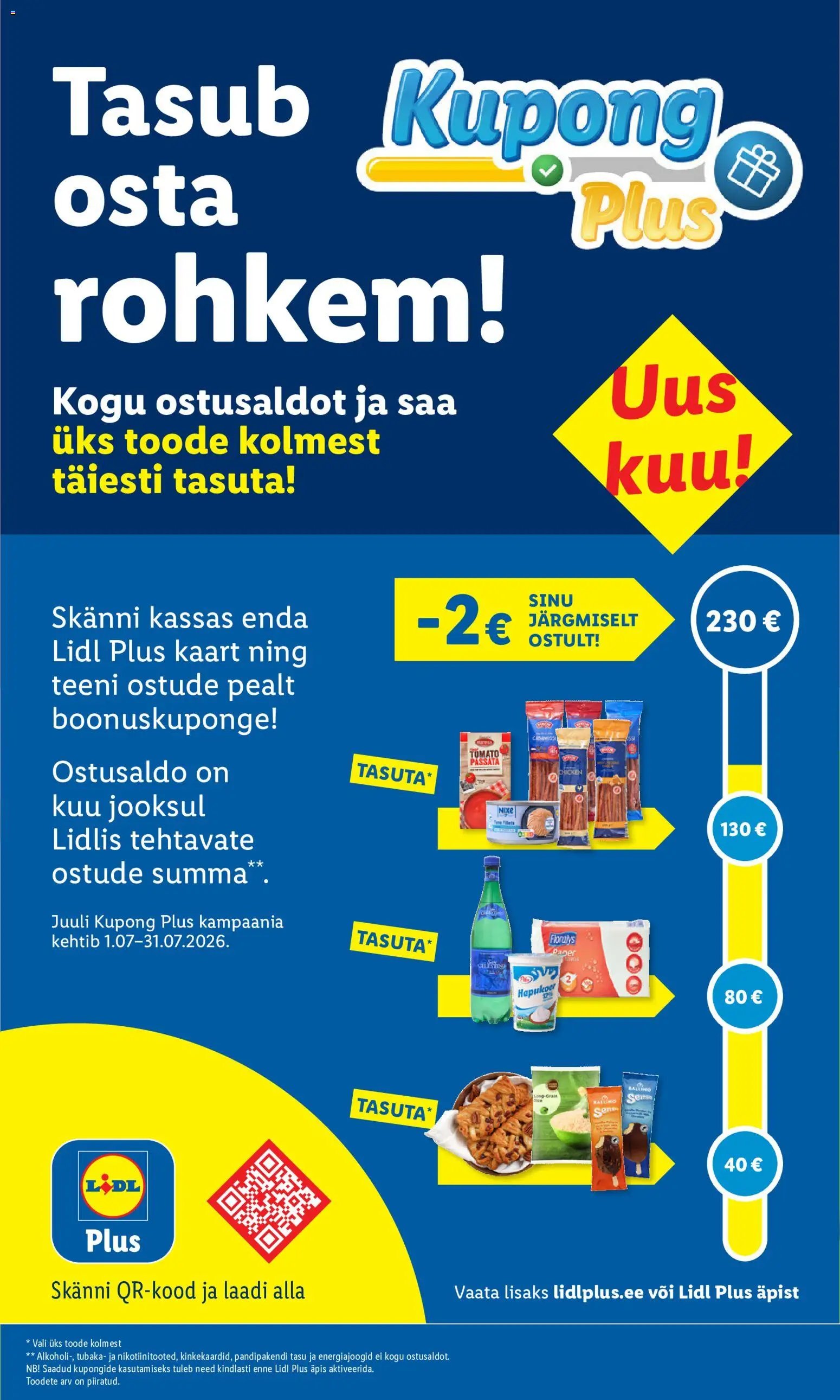 Lidl Kliendileht