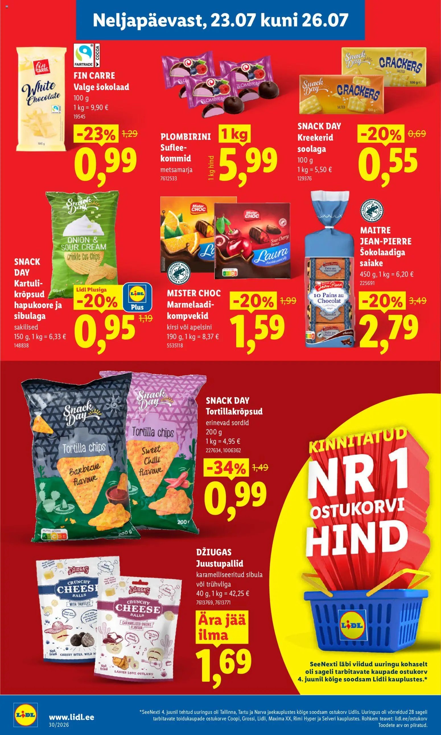 Lidl Kliendileht