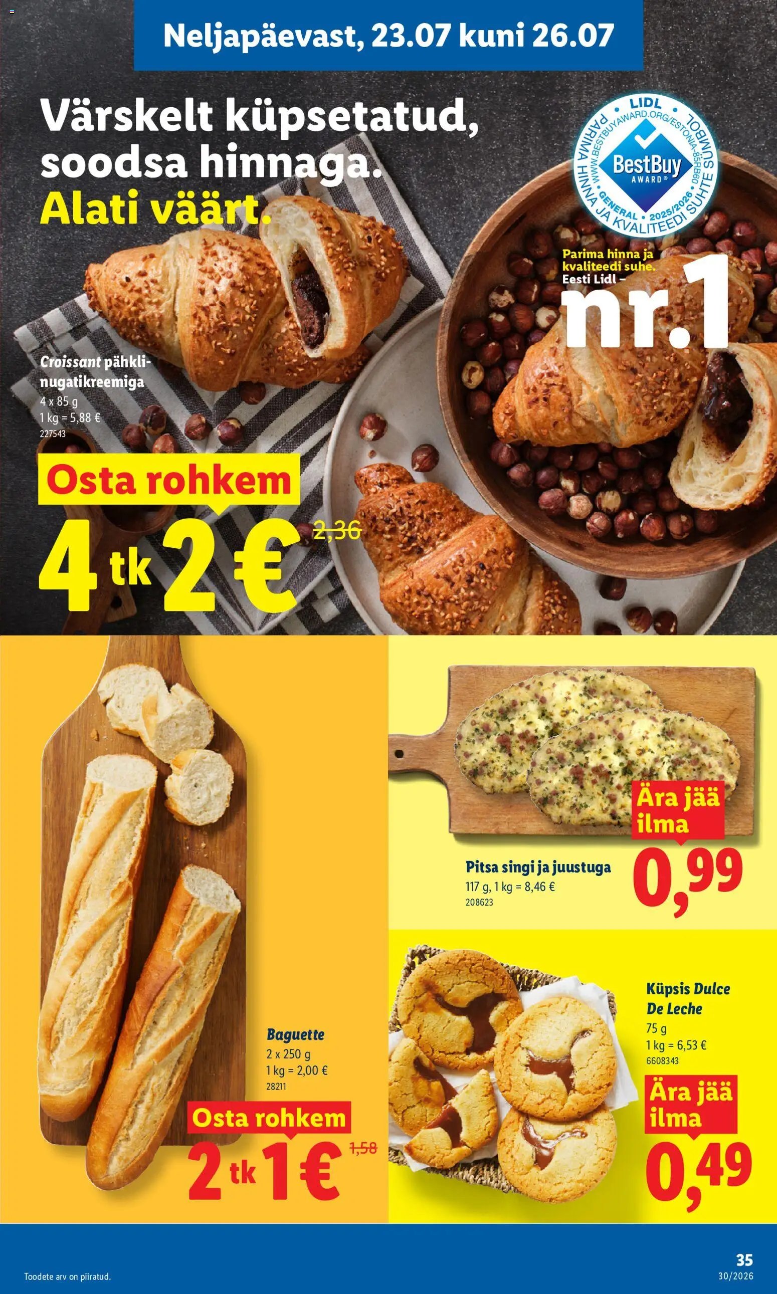 Lidl Kliendileht