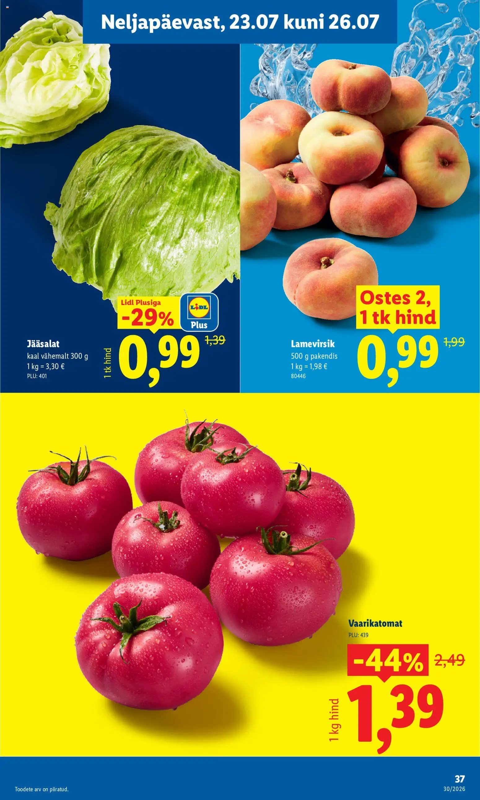 Lidl Kliendileht