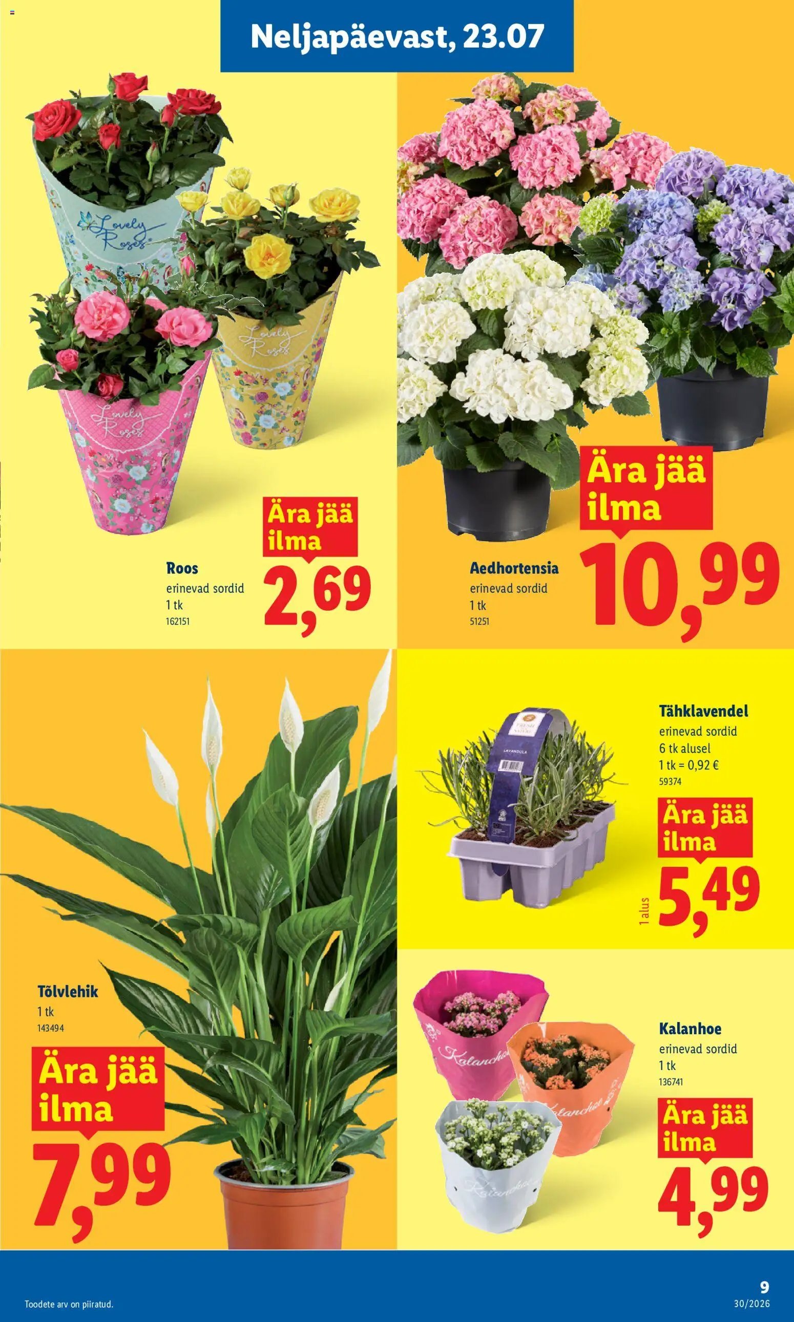 Lidl Kliendileht