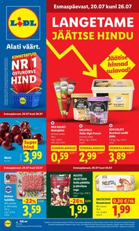 Lidl Kliendileht