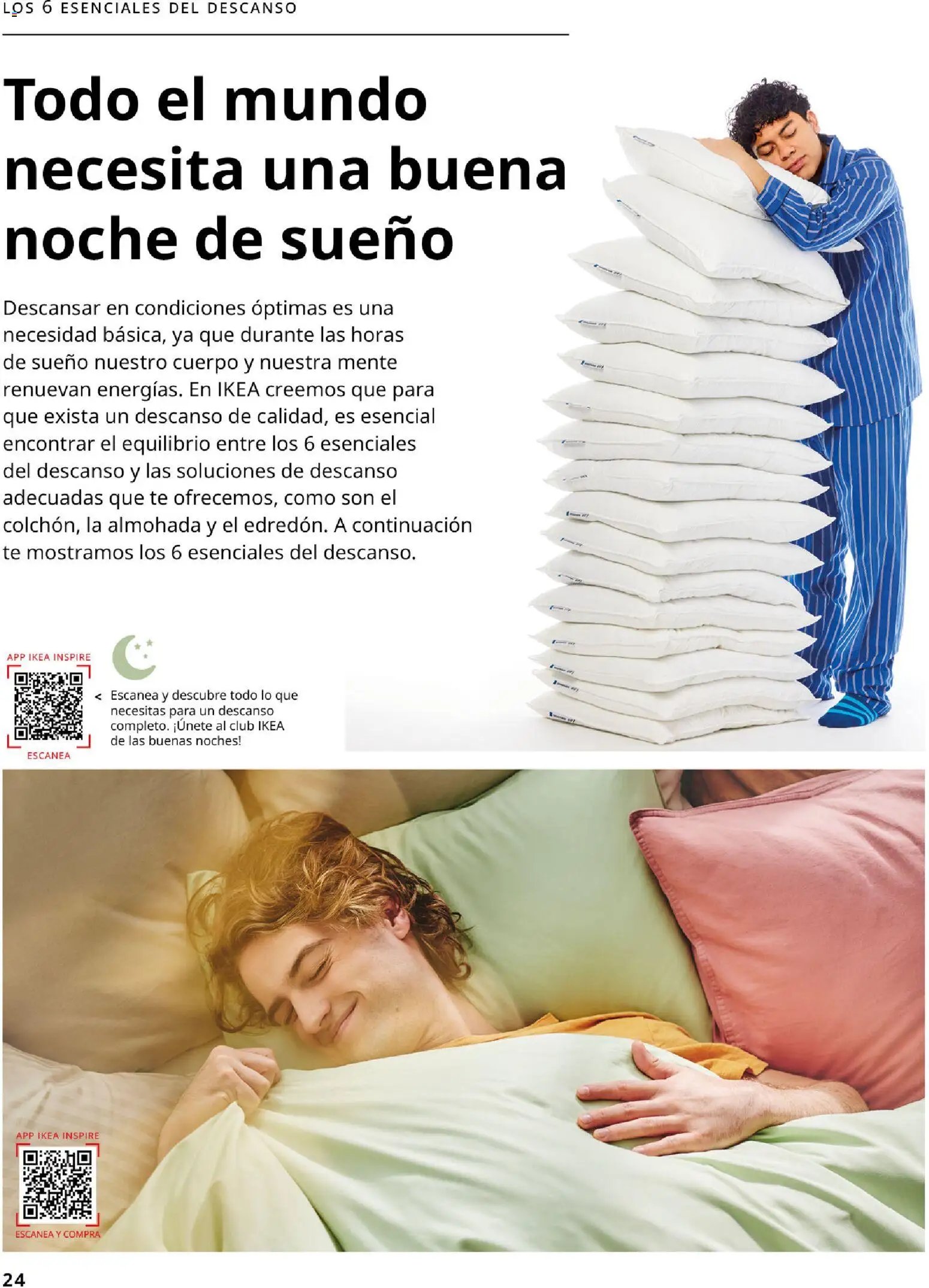 Catálogo IKEA Dormitorios