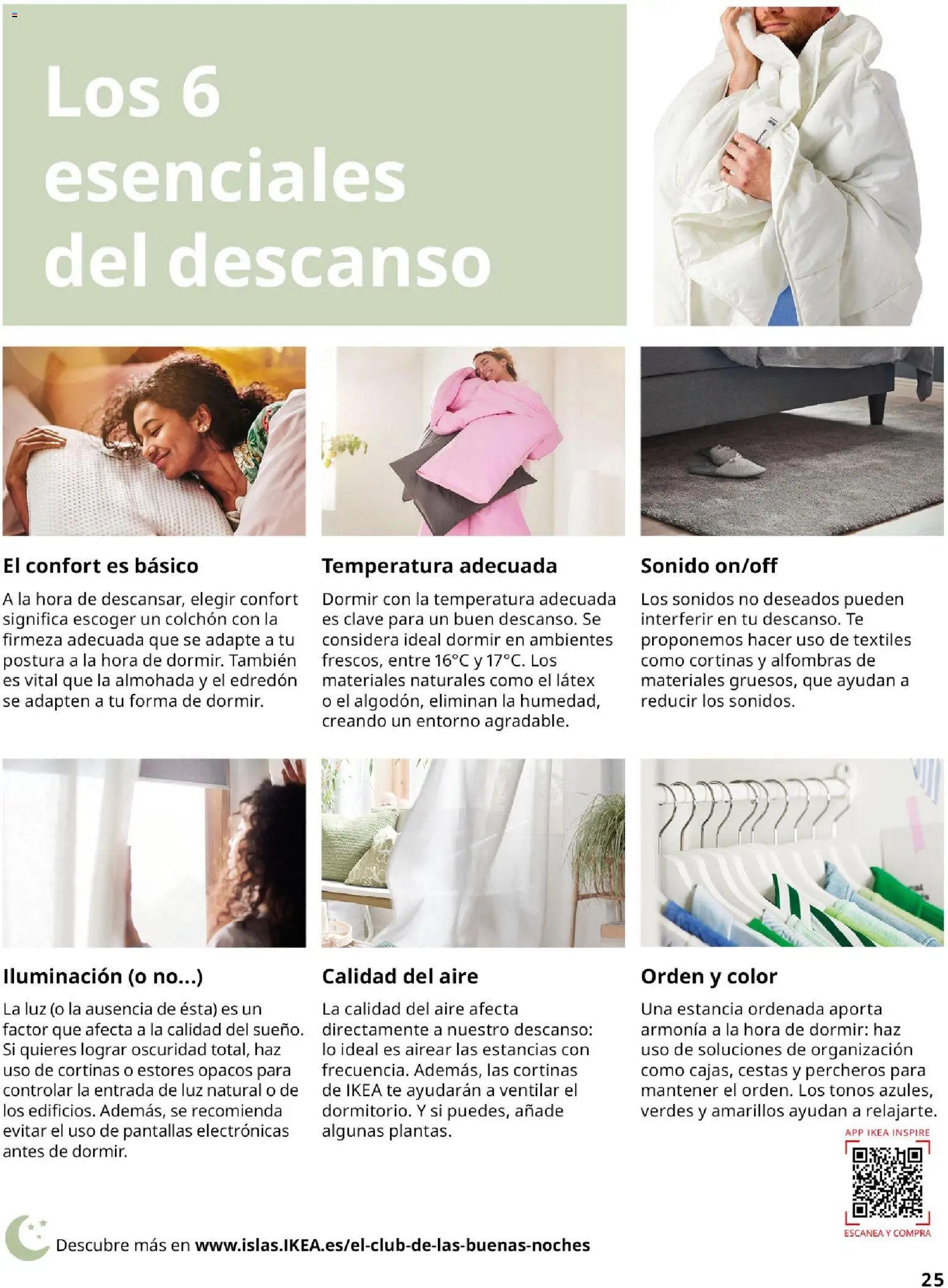 Catálogo IKEA Dormitorios
