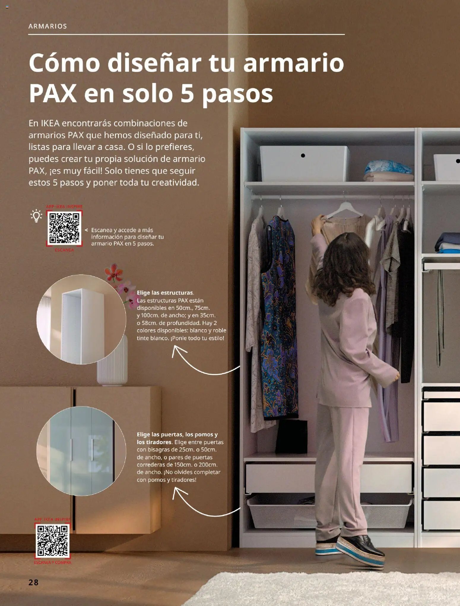 Catálogo IKEA Dormitorios