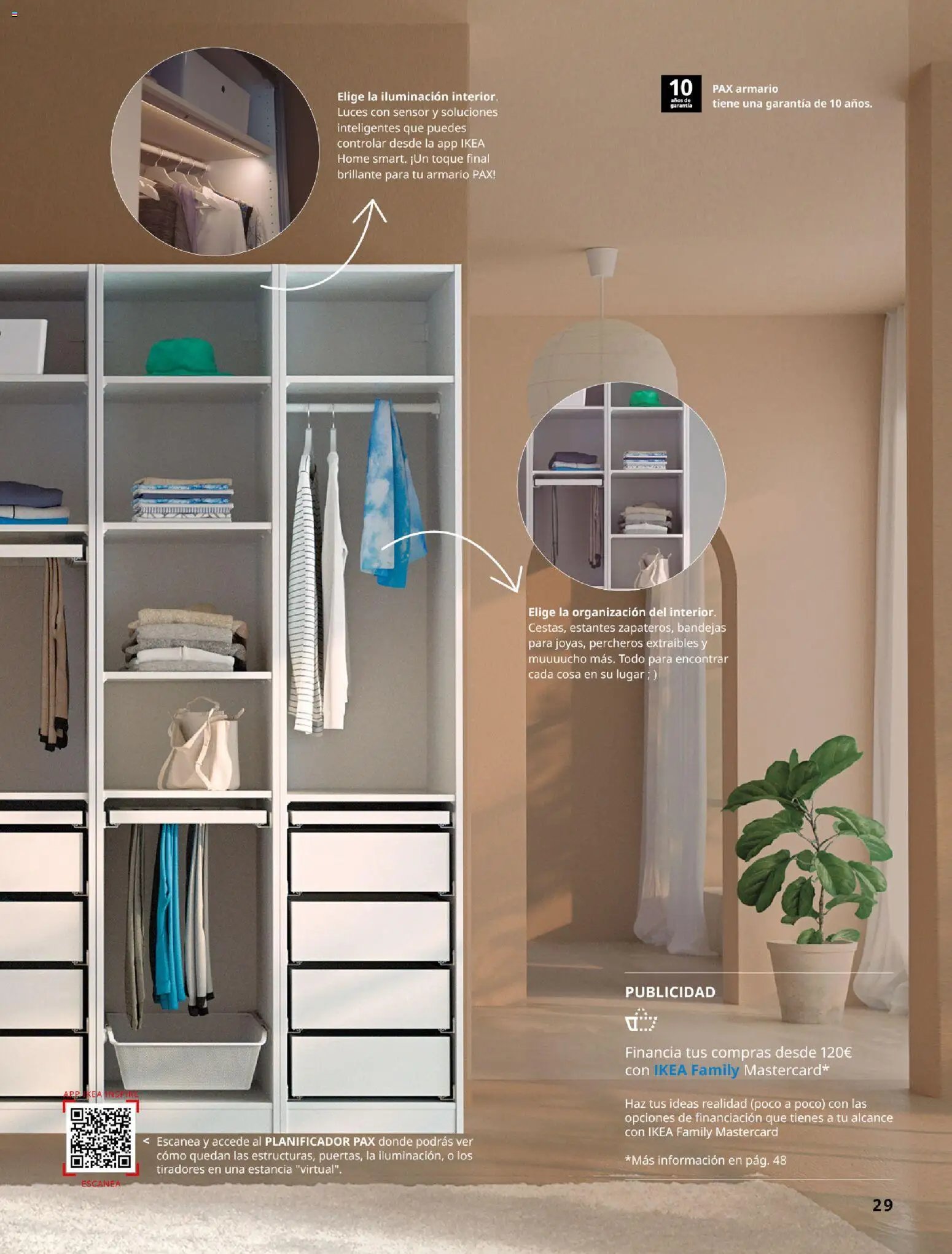 Catálogo IKEA Dormitorios
