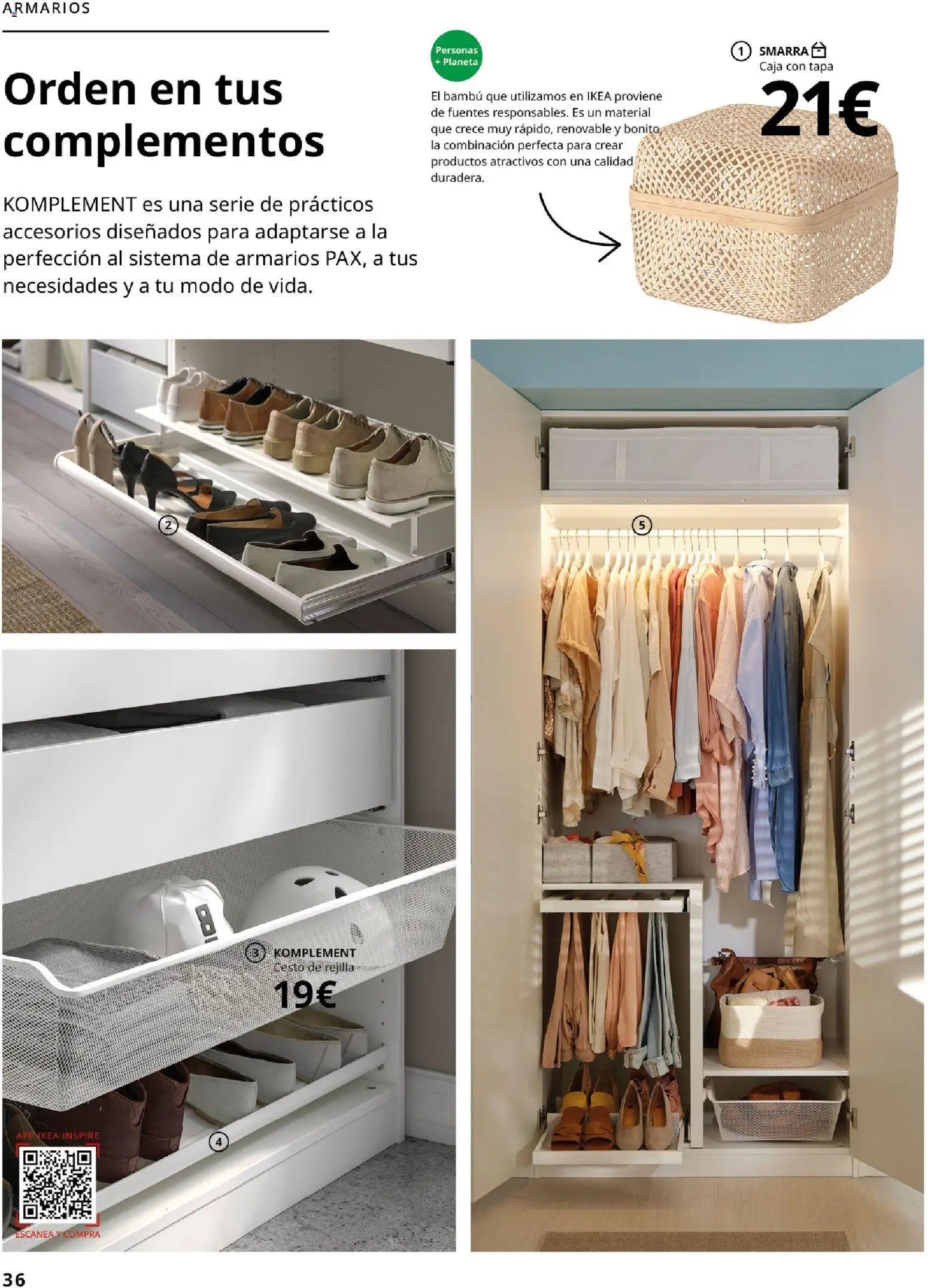 Catálogo IKEA Dormitorios