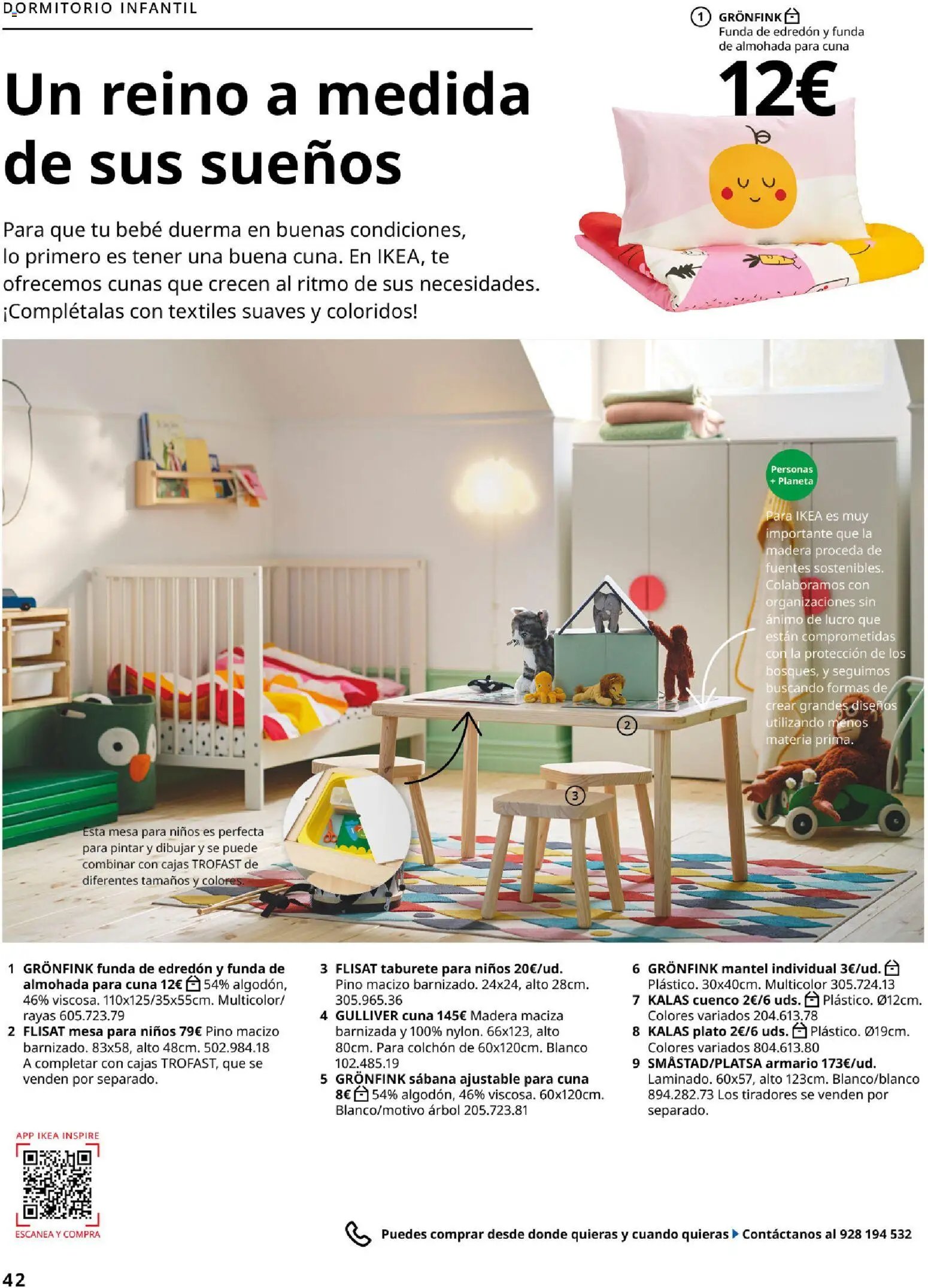 Catálogo IKEA Dormitorios