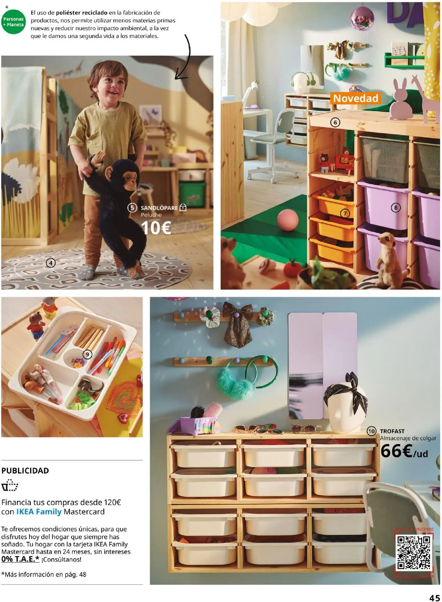 Catálogo IKEA Dormitorios
