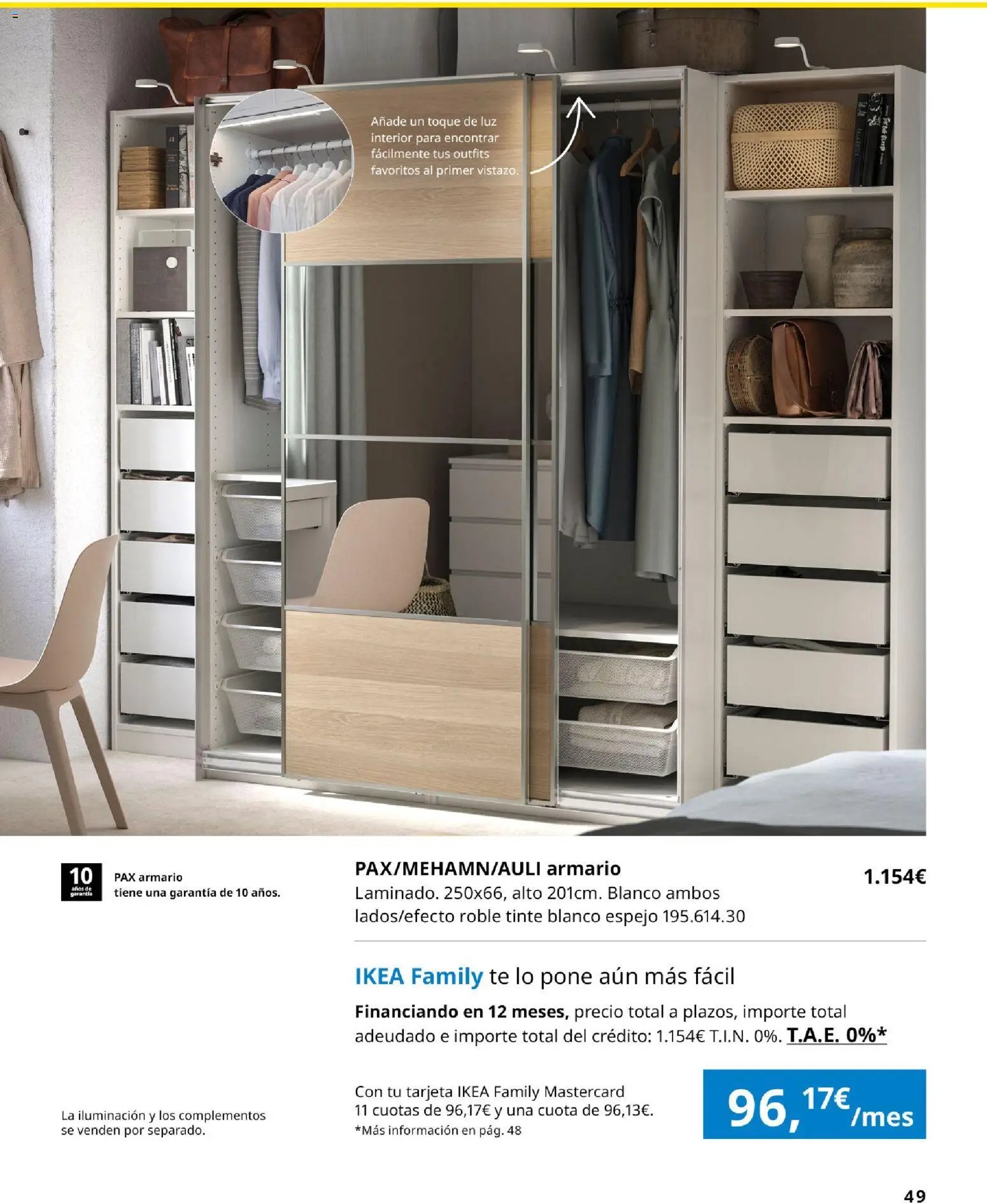 Catálogo IKEA Dormitorios
