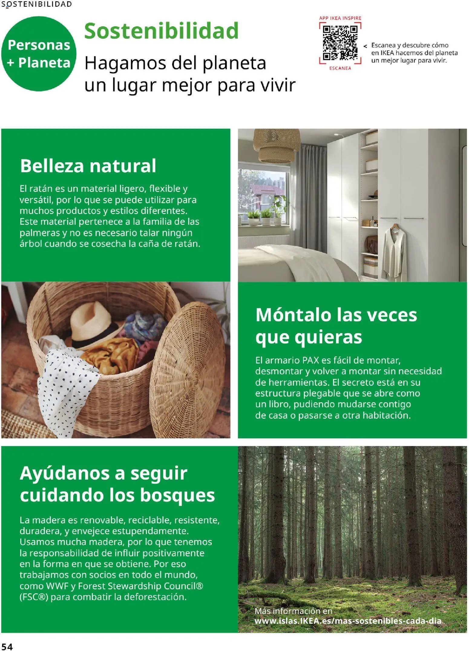 Catálogo IKEA Dormitorios
