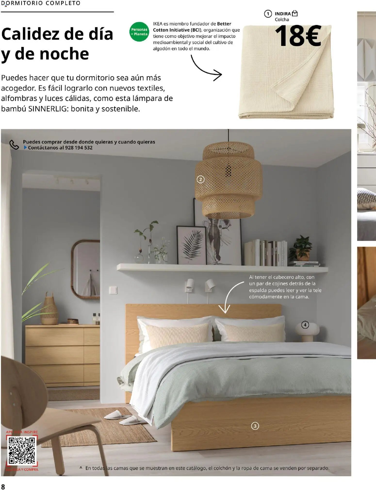 Catálogo IKEA Dormitorios