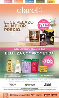 Clarel - folleto