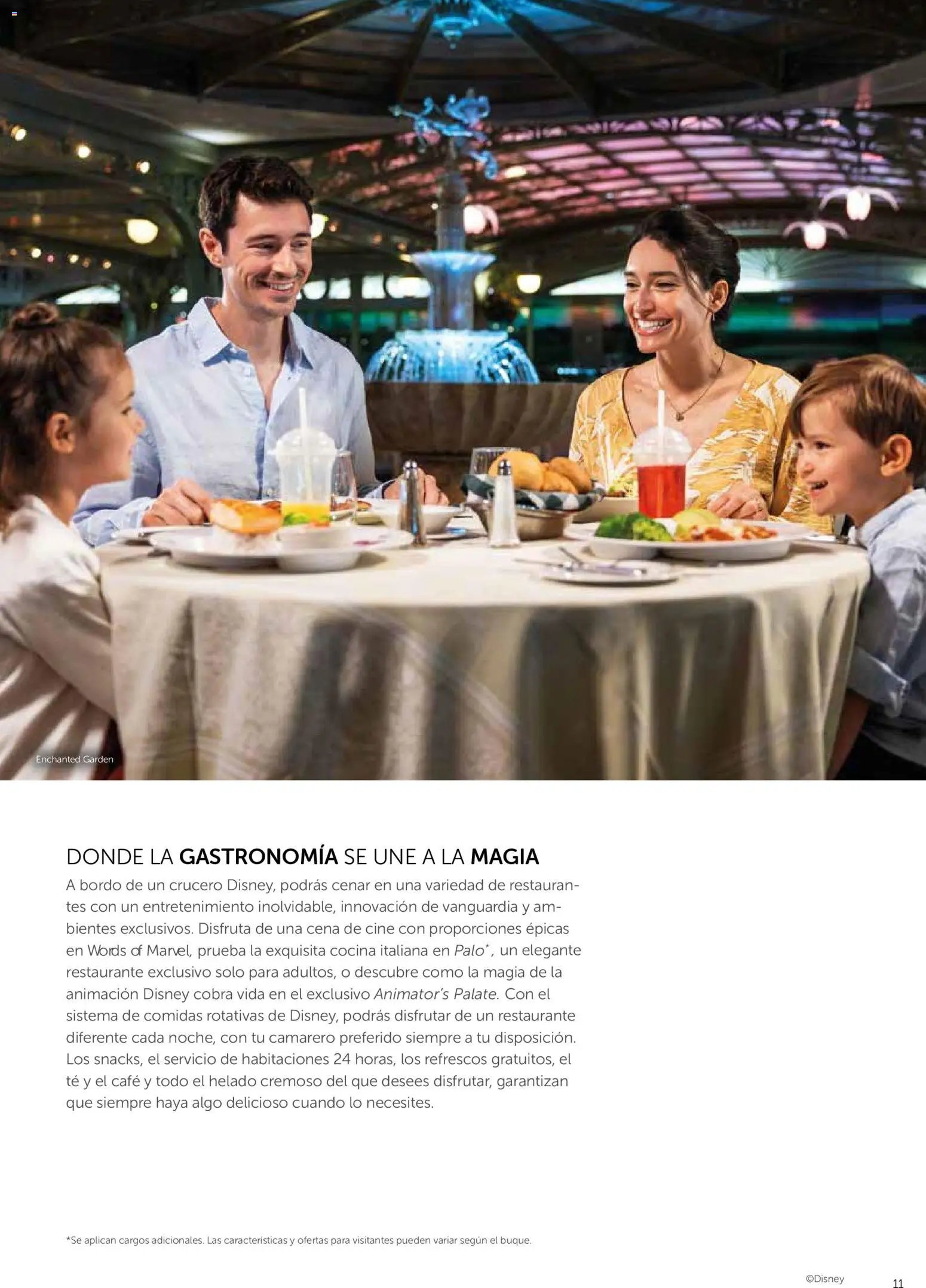 Viajes El Corte Inglés Disney Cruise Line