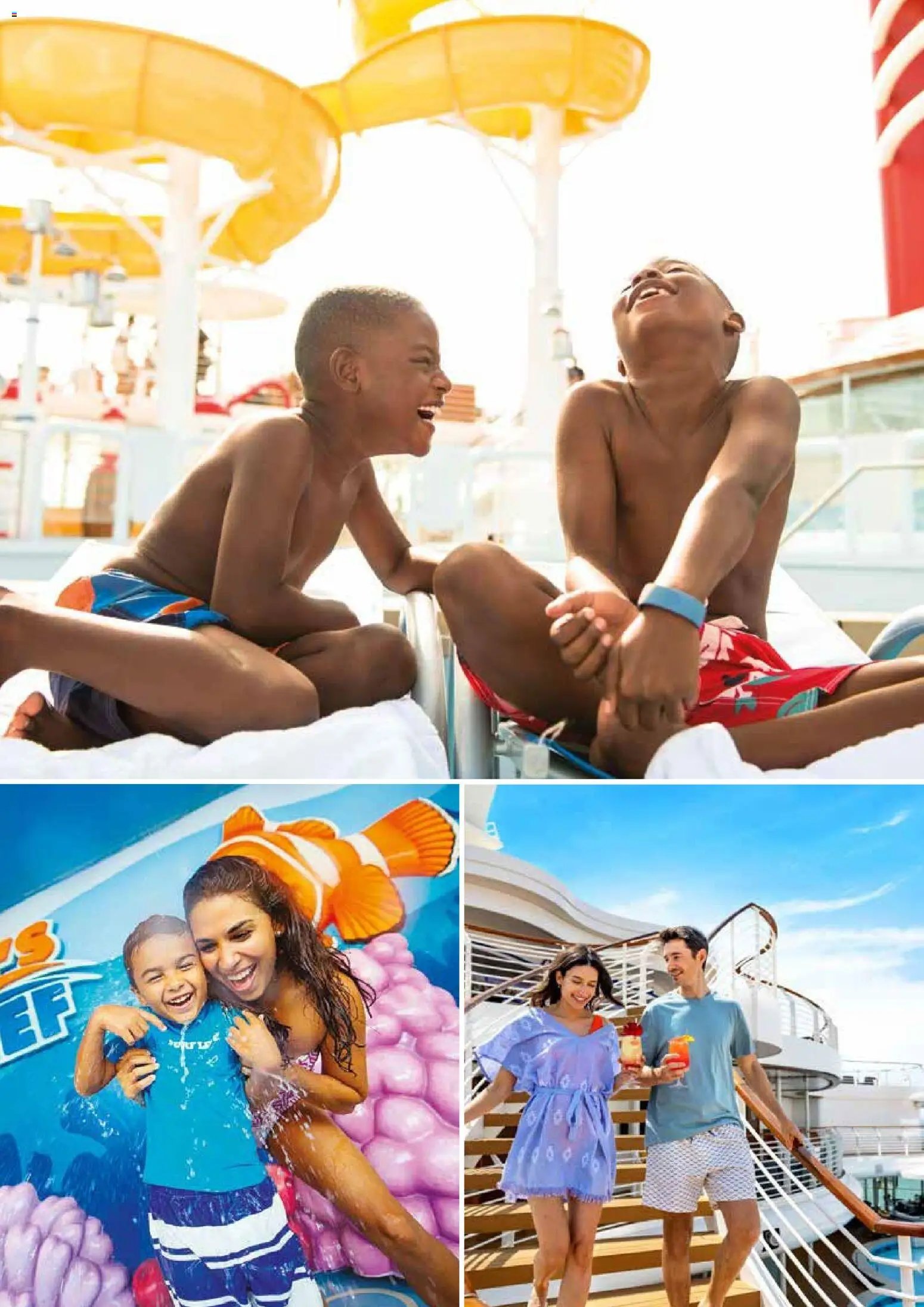 Viajes El Corte Inglés Disney Cruise Line