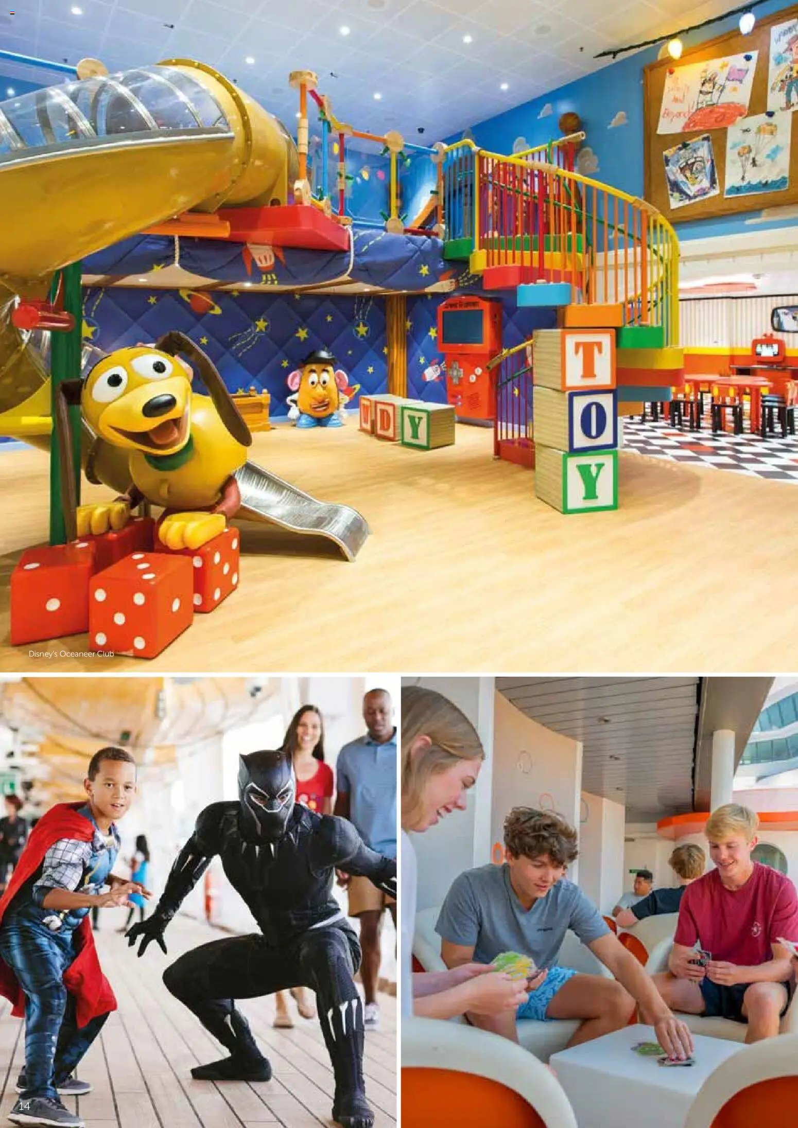 Viajes El Corte Inglés Disney Cruise Line