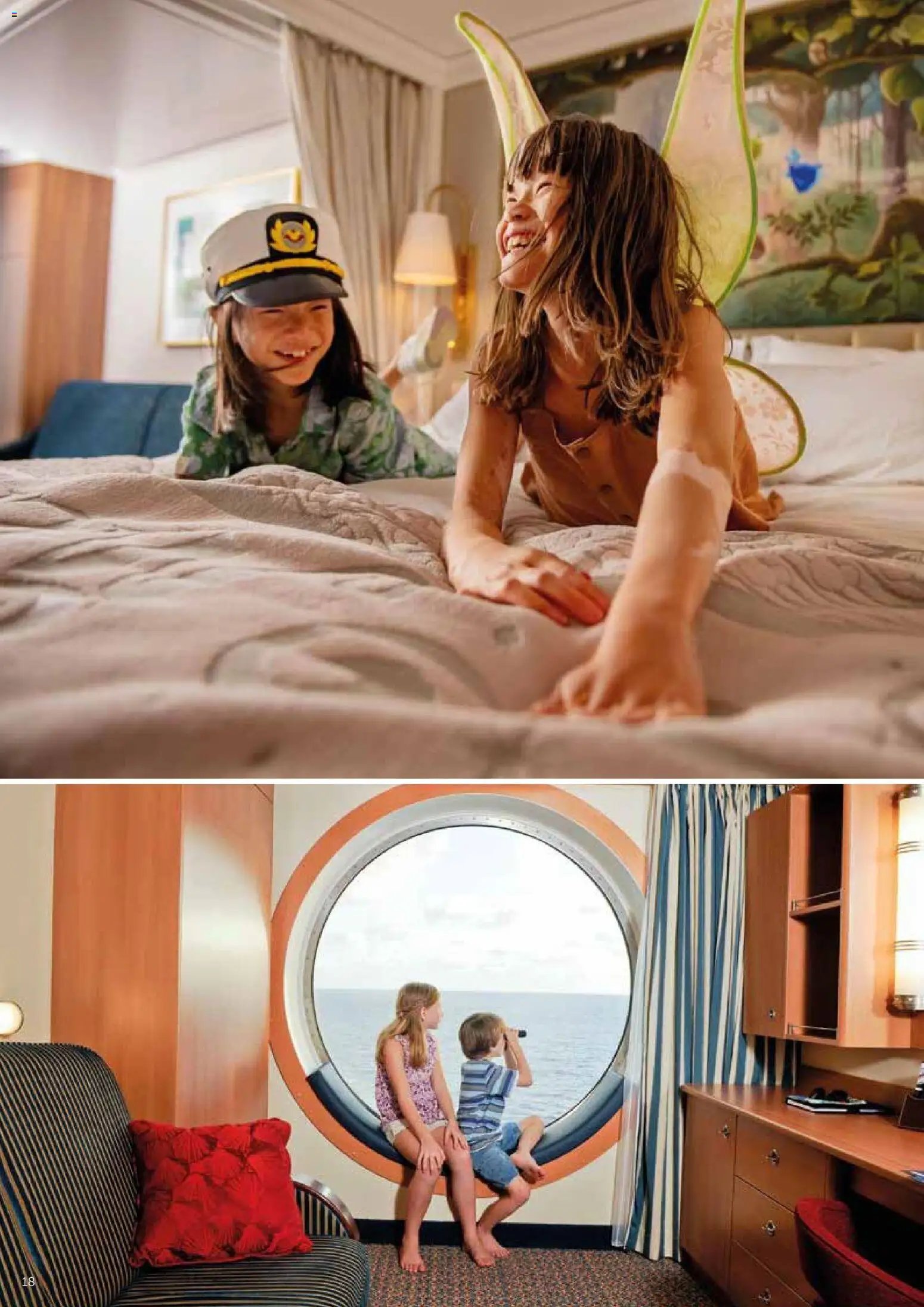 Viajes El Corte Inglés Disney Cruise Line