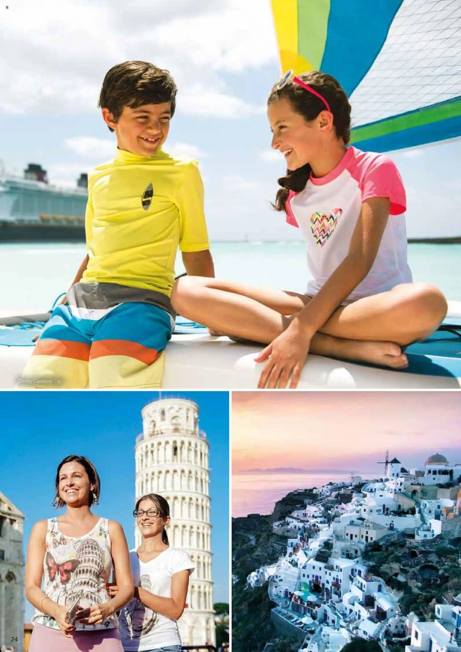 Viajes El Corte Inglés Disney Cruise Line