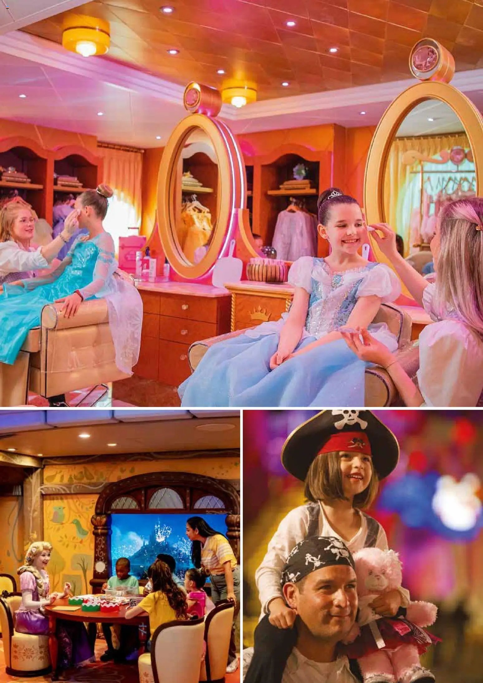 Viajes El Corte Inglés Disney Cruise Line