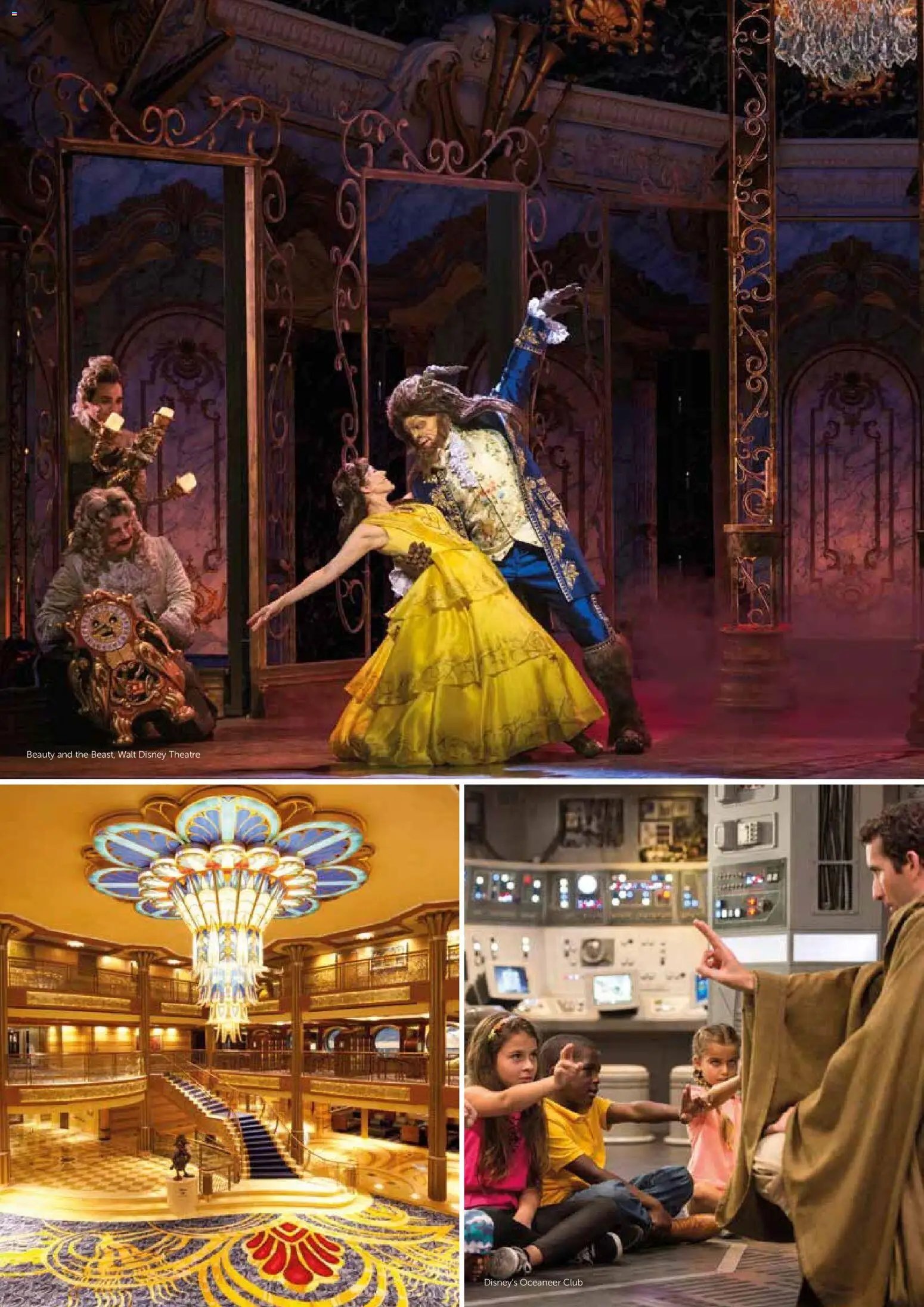 Viajes El Corte Inglés Disney Cruise Line