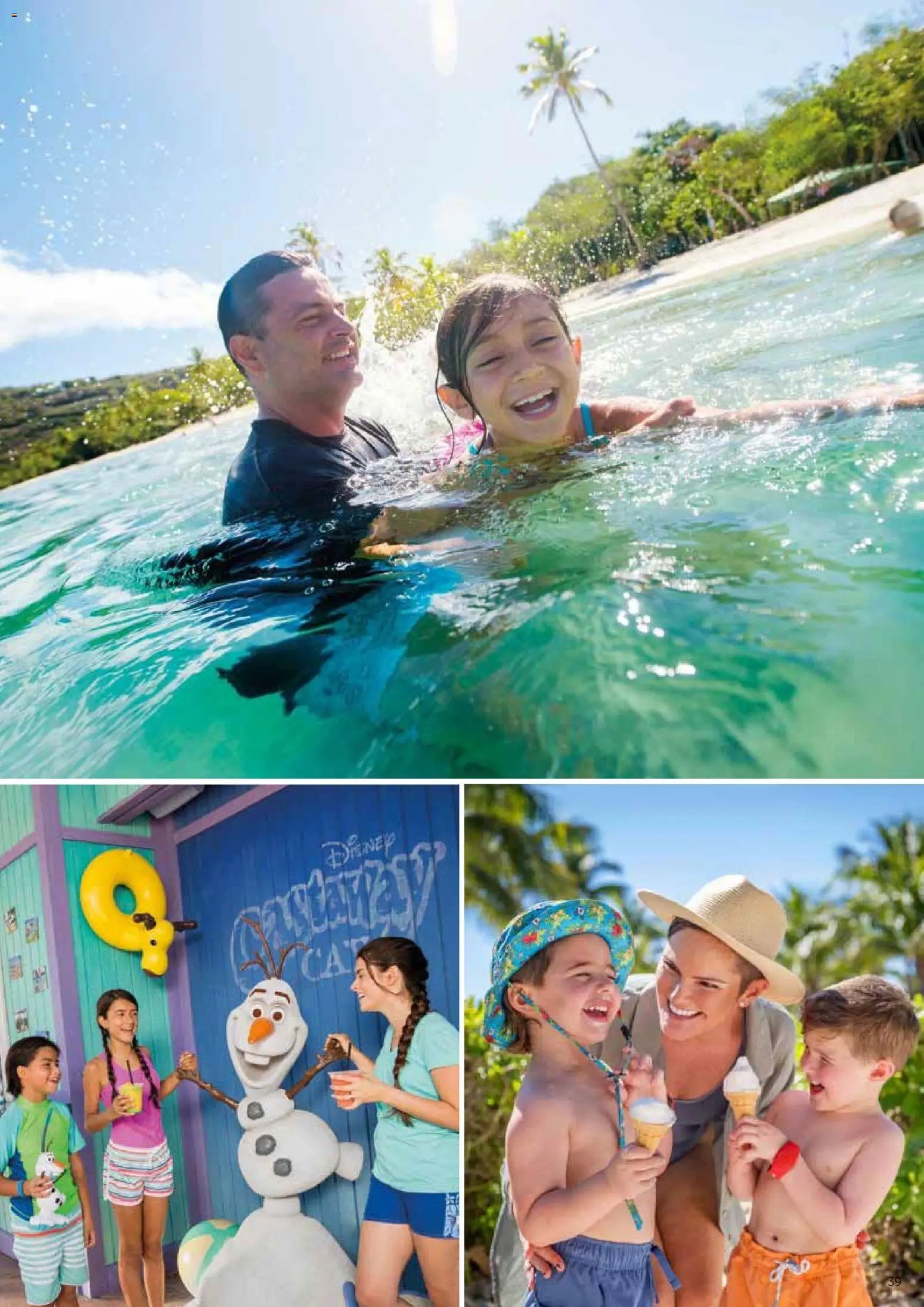 Viajes El Corte Inglés Disney Cruise Line