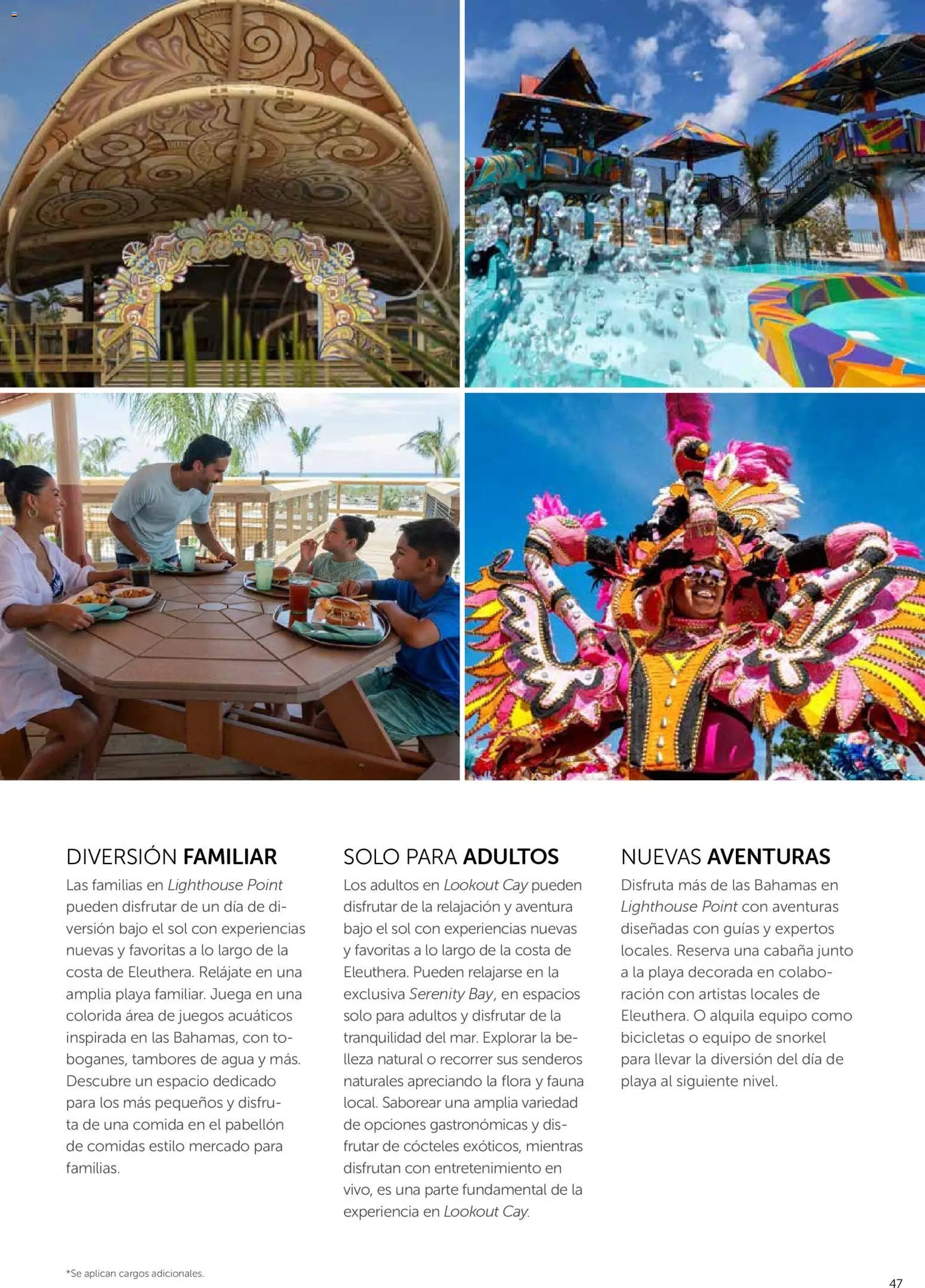 Viajes El Corte Inglés Disney Cruise Line