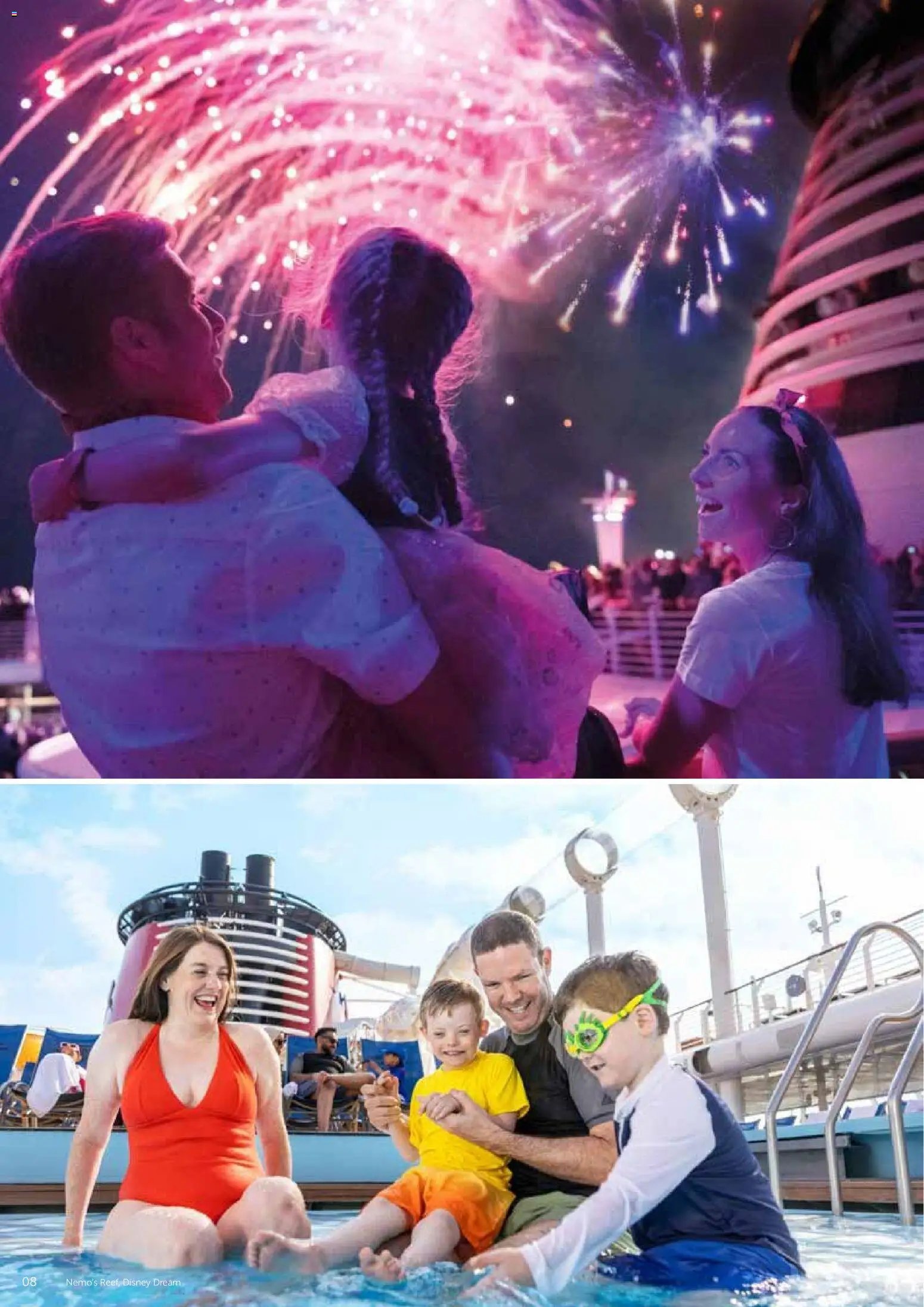 Viajes El Corte Inglés Disney Cruise Line