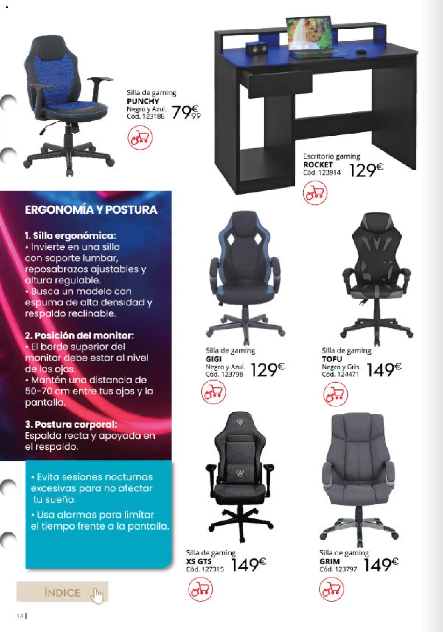 Conforama Despachos for all