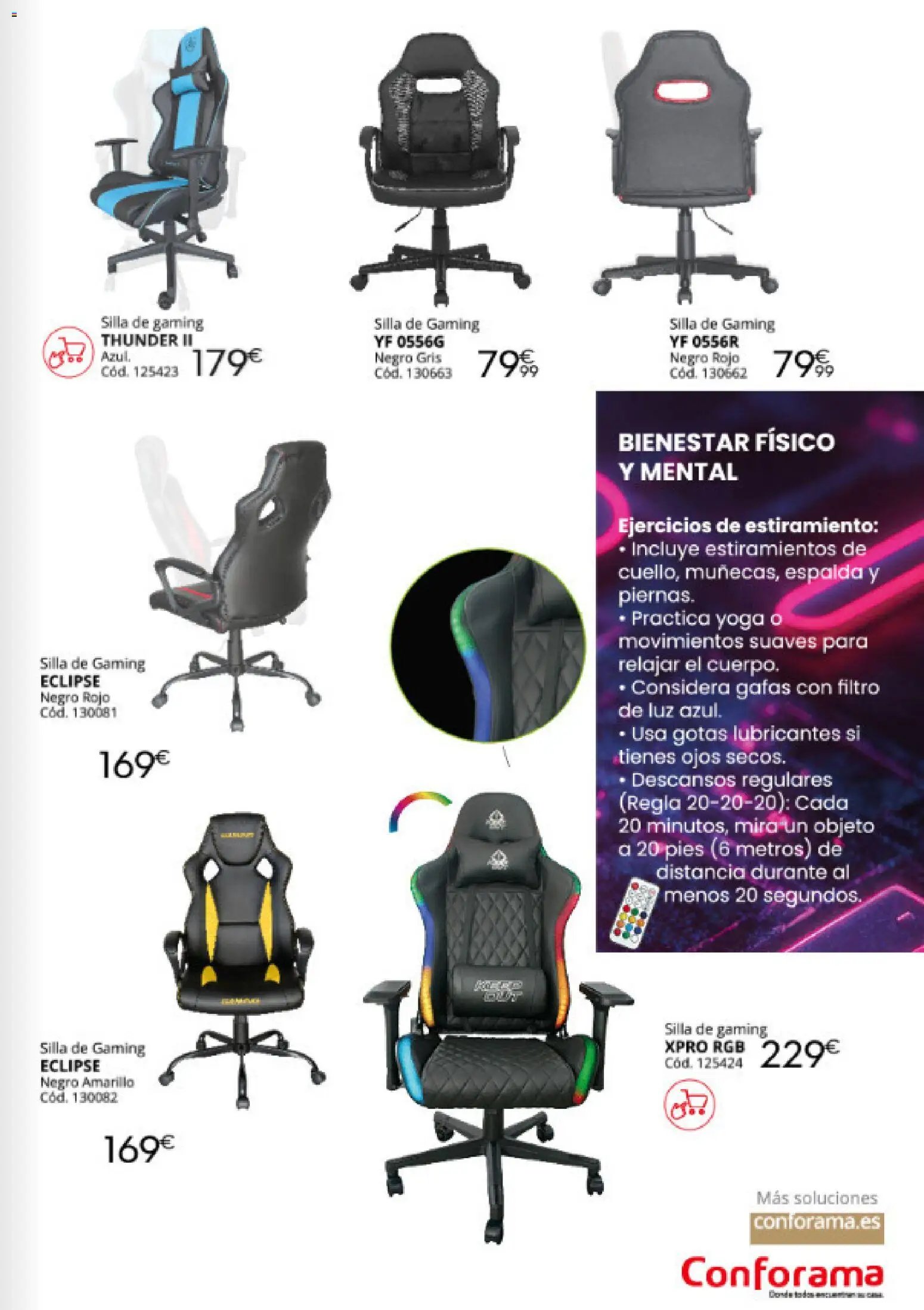 Conforama Despachos for all