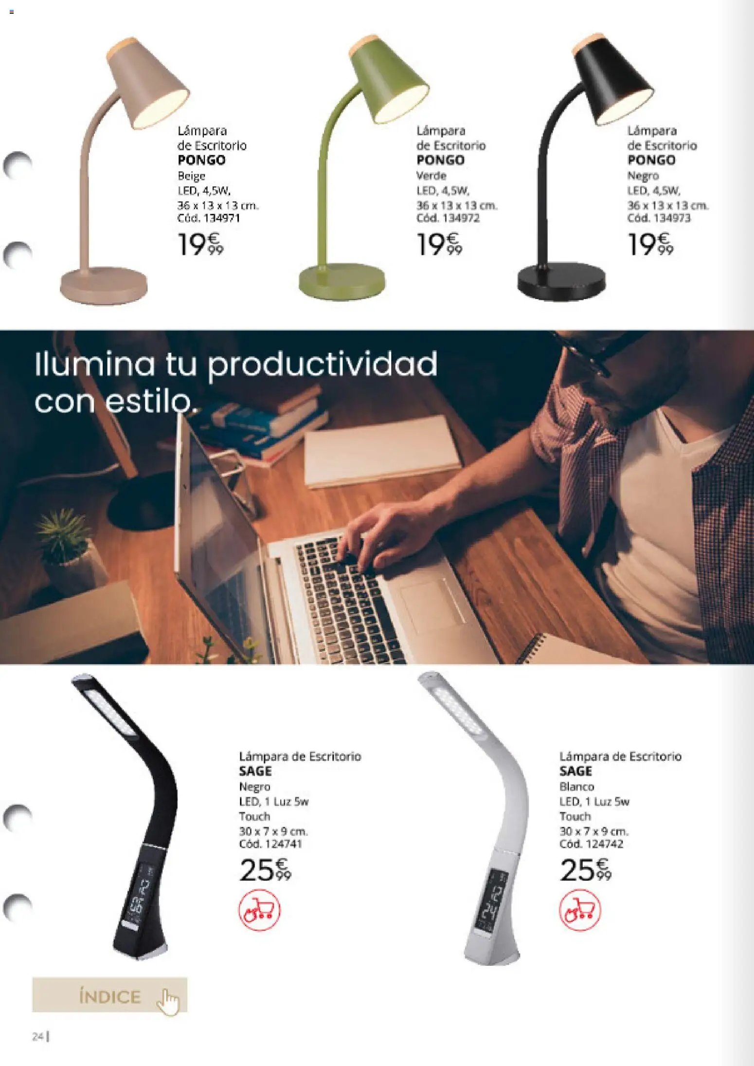 Conforama Despachos for all