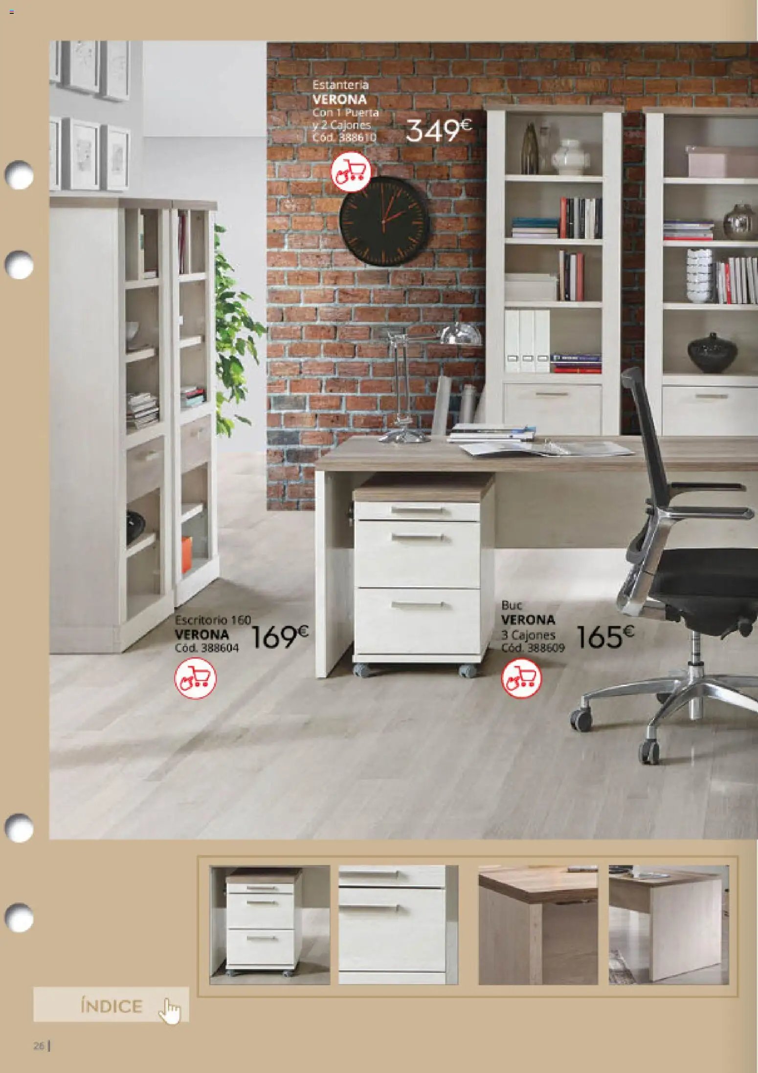 Conforama Despachos for all