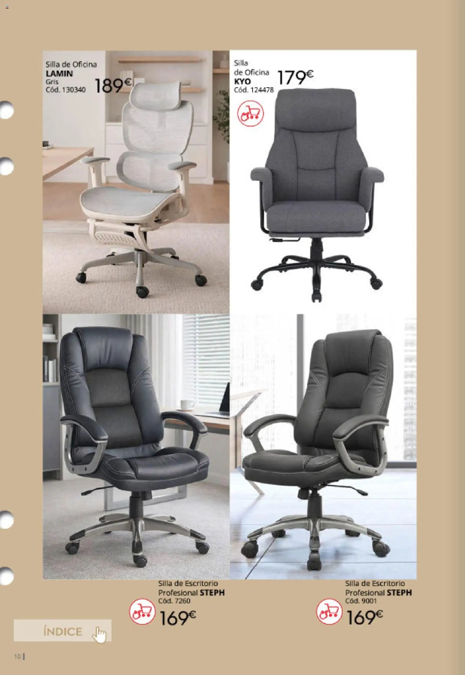 Conforama Despachos for all