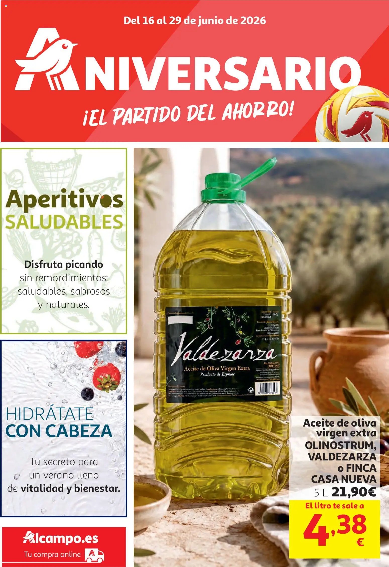 Alcampo - HG Unico