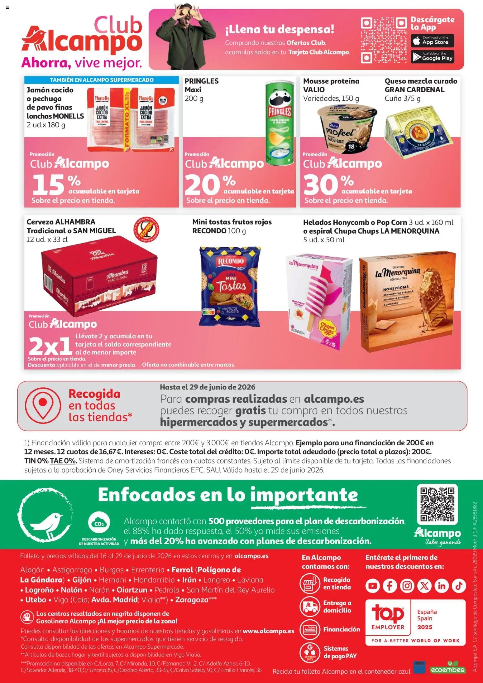 Alcampo - HG Unico