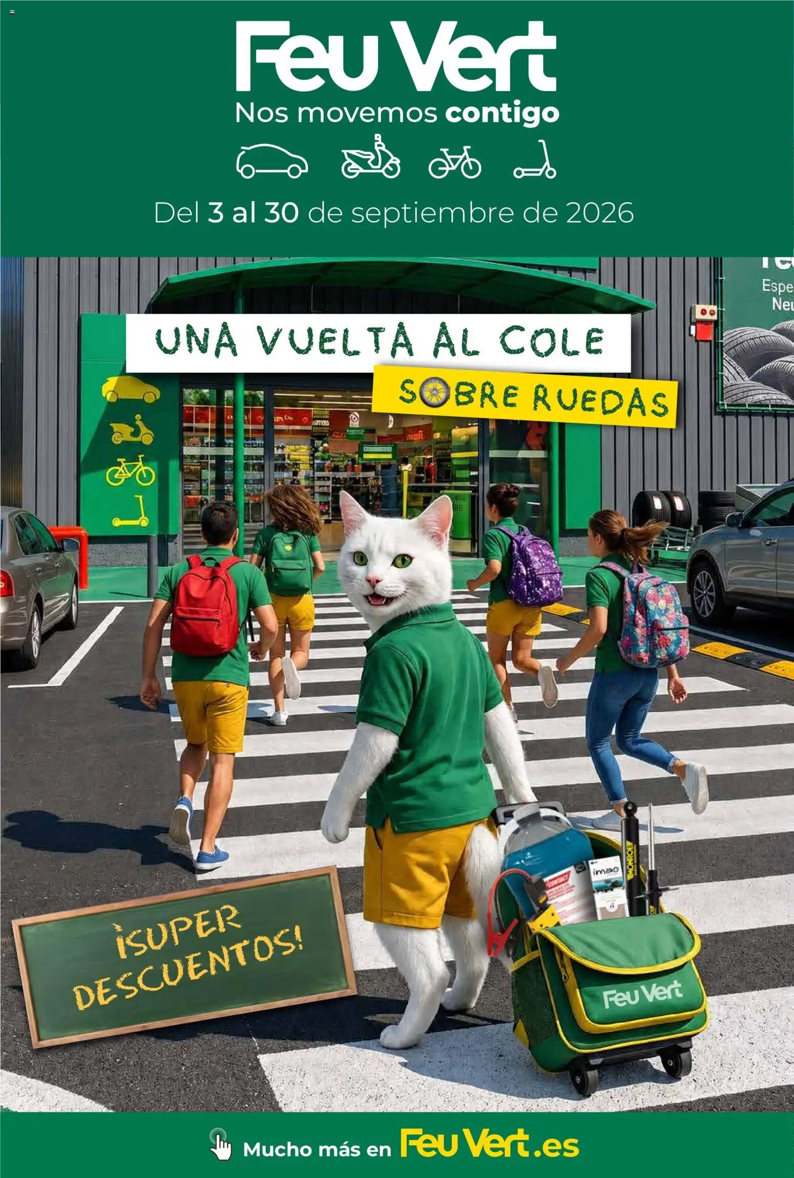 FeuVert folleto